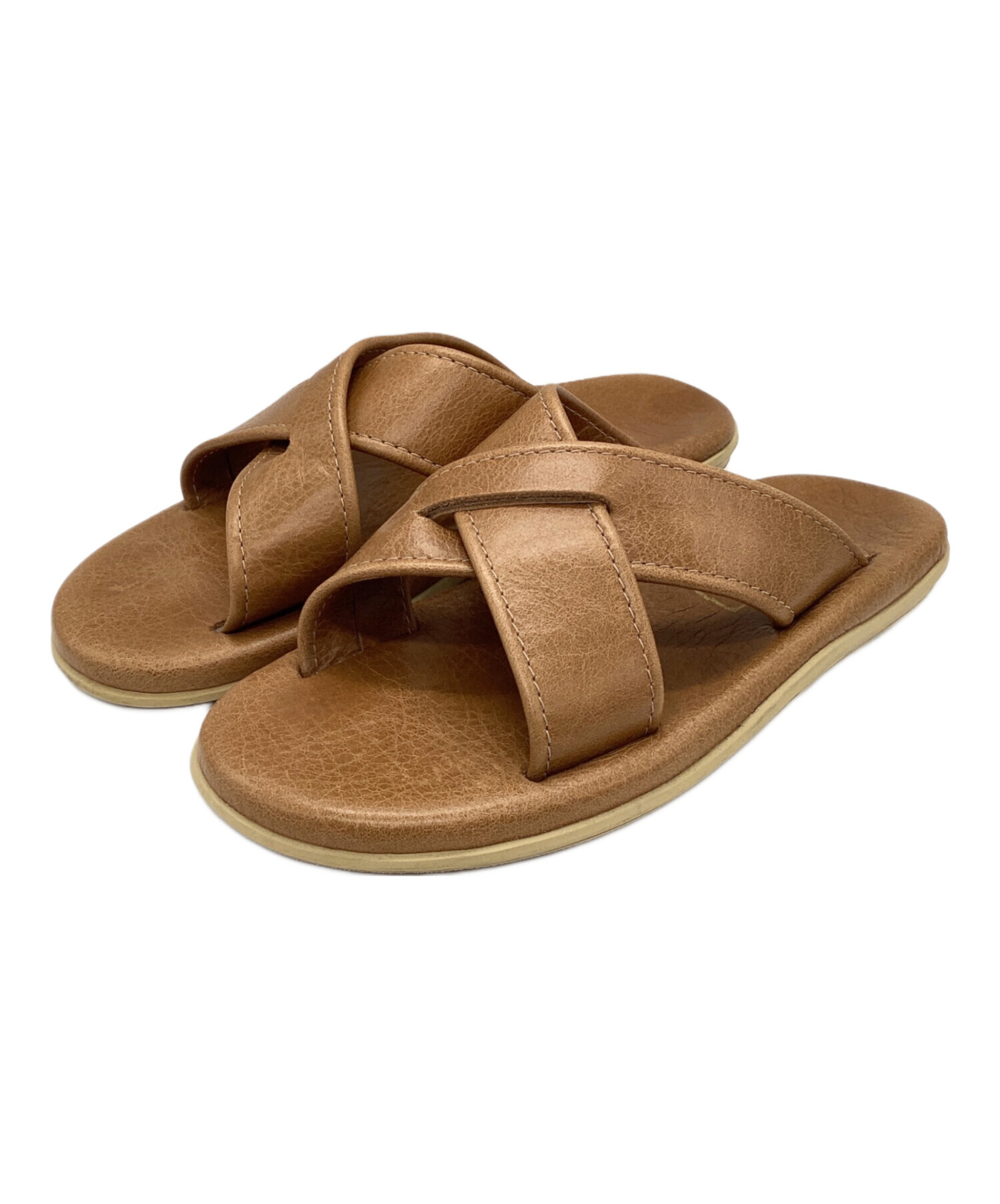 中古・古着通販】ISLAND SLIPPER (アイランドスリッパ) クロスサンダル