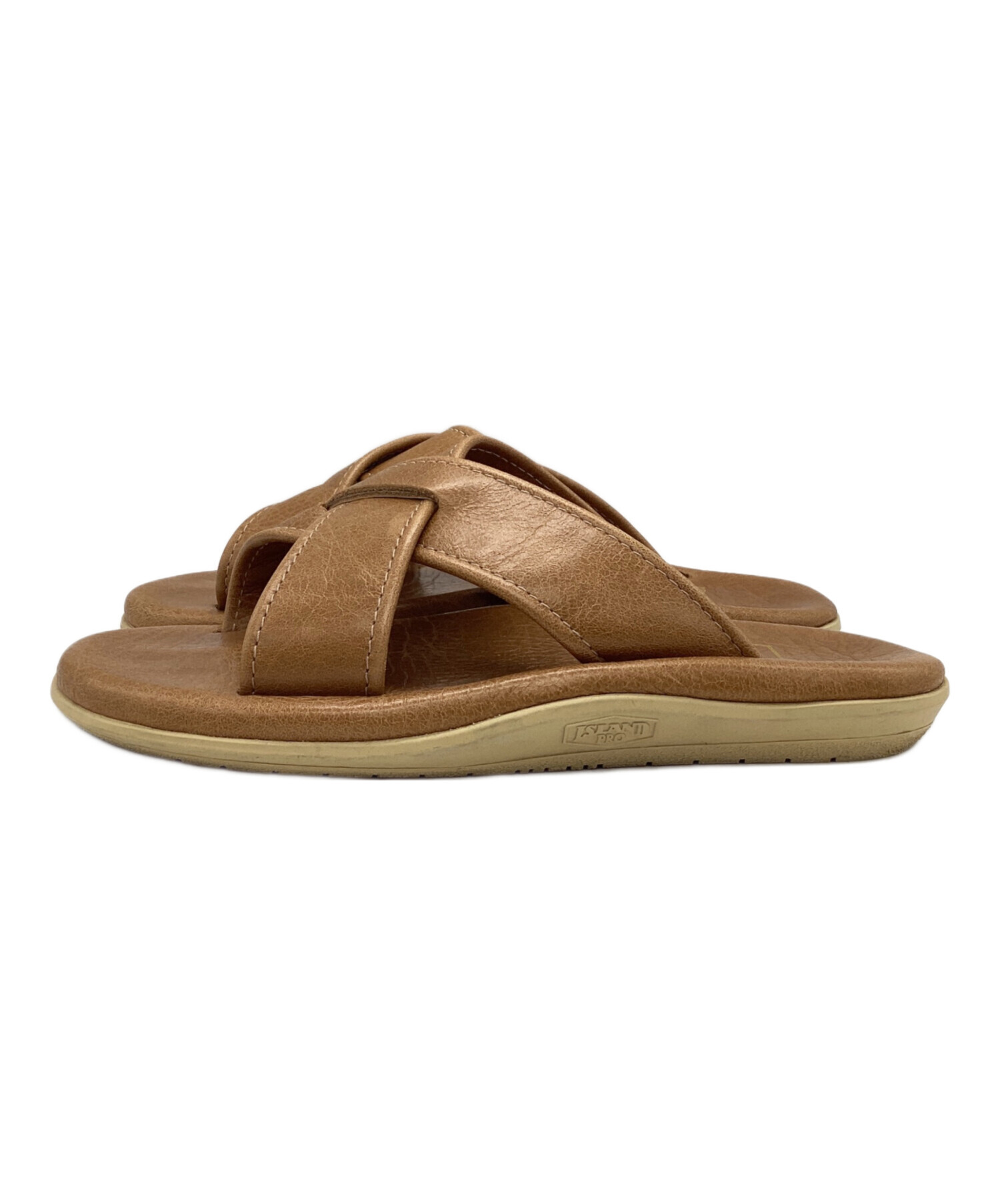 中古・古着通販】ISLAND SLIPPER (アイランドスリッパ) クロスサンダル