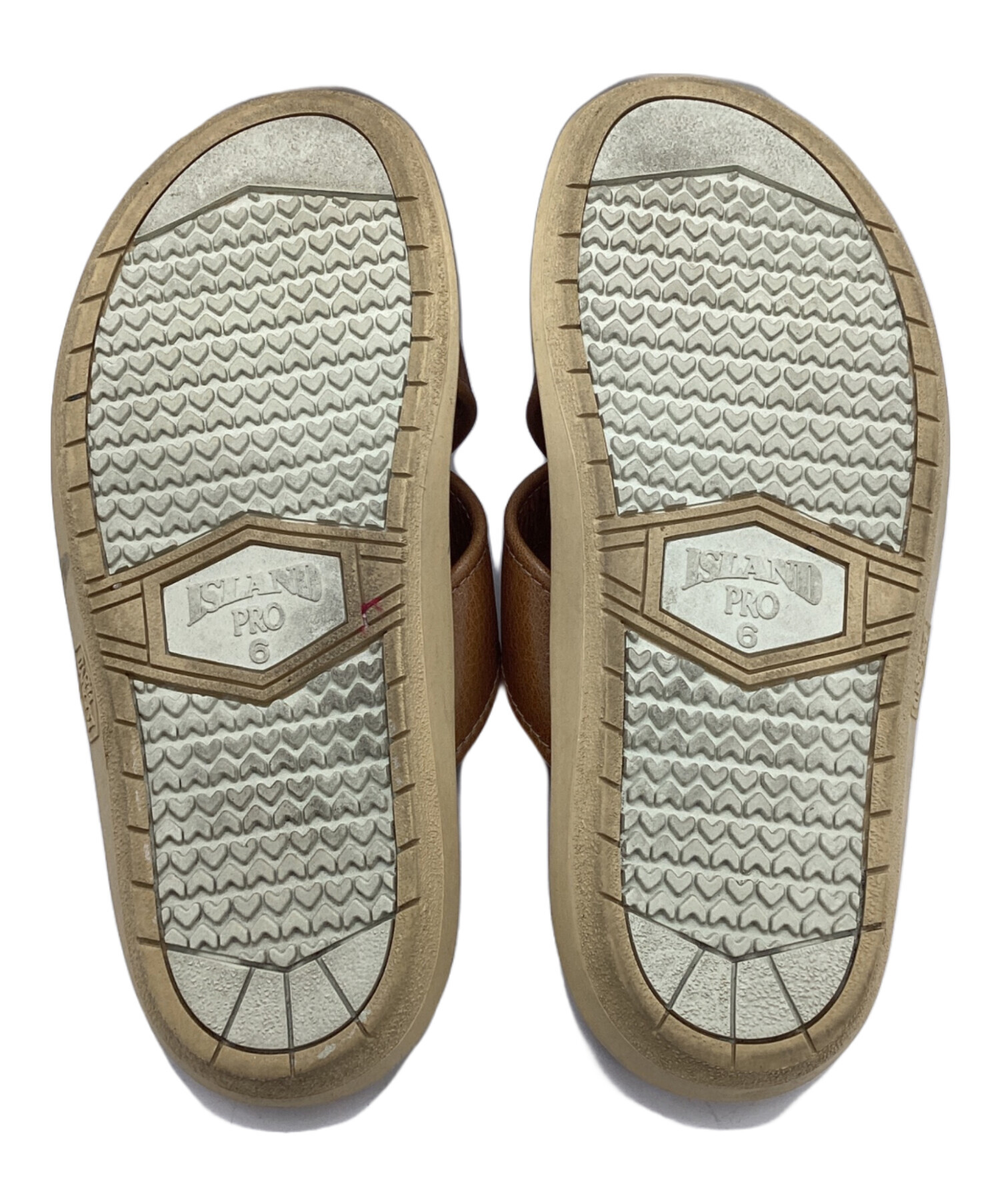 中古・古着通販】ISLAND SLIPPER (アイランドスリッパ) クロスサンダル