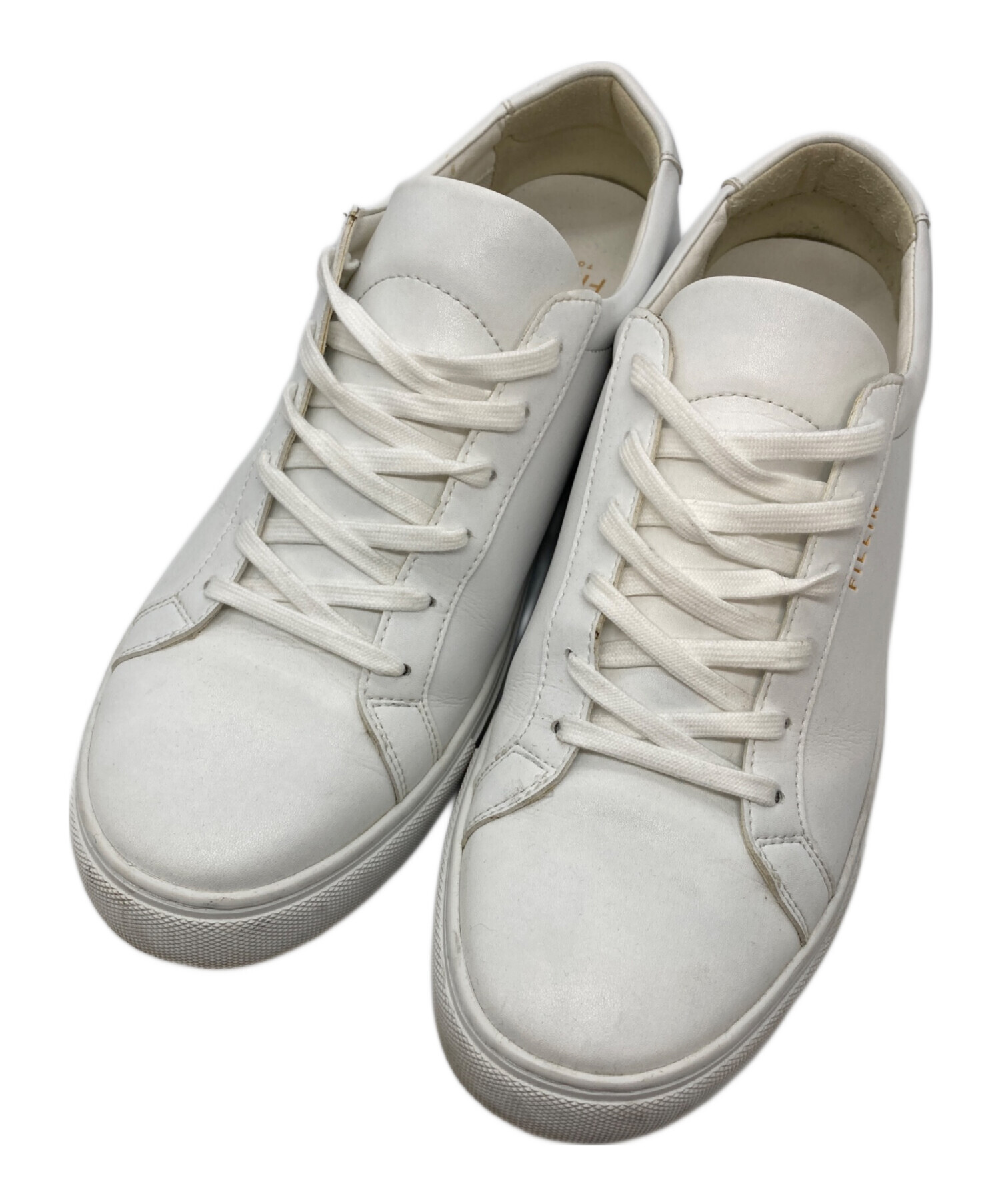 中古・古着通販】FILLIN TOKYO (フィルイン) ローカットスニーカー