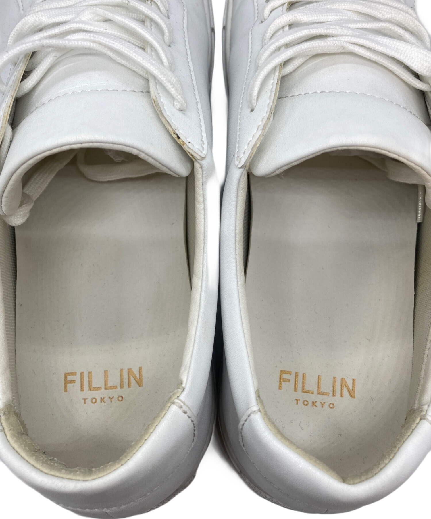 中古・古着通販】FILLIN TOKYO (フィルイン) ローカットスニーカー