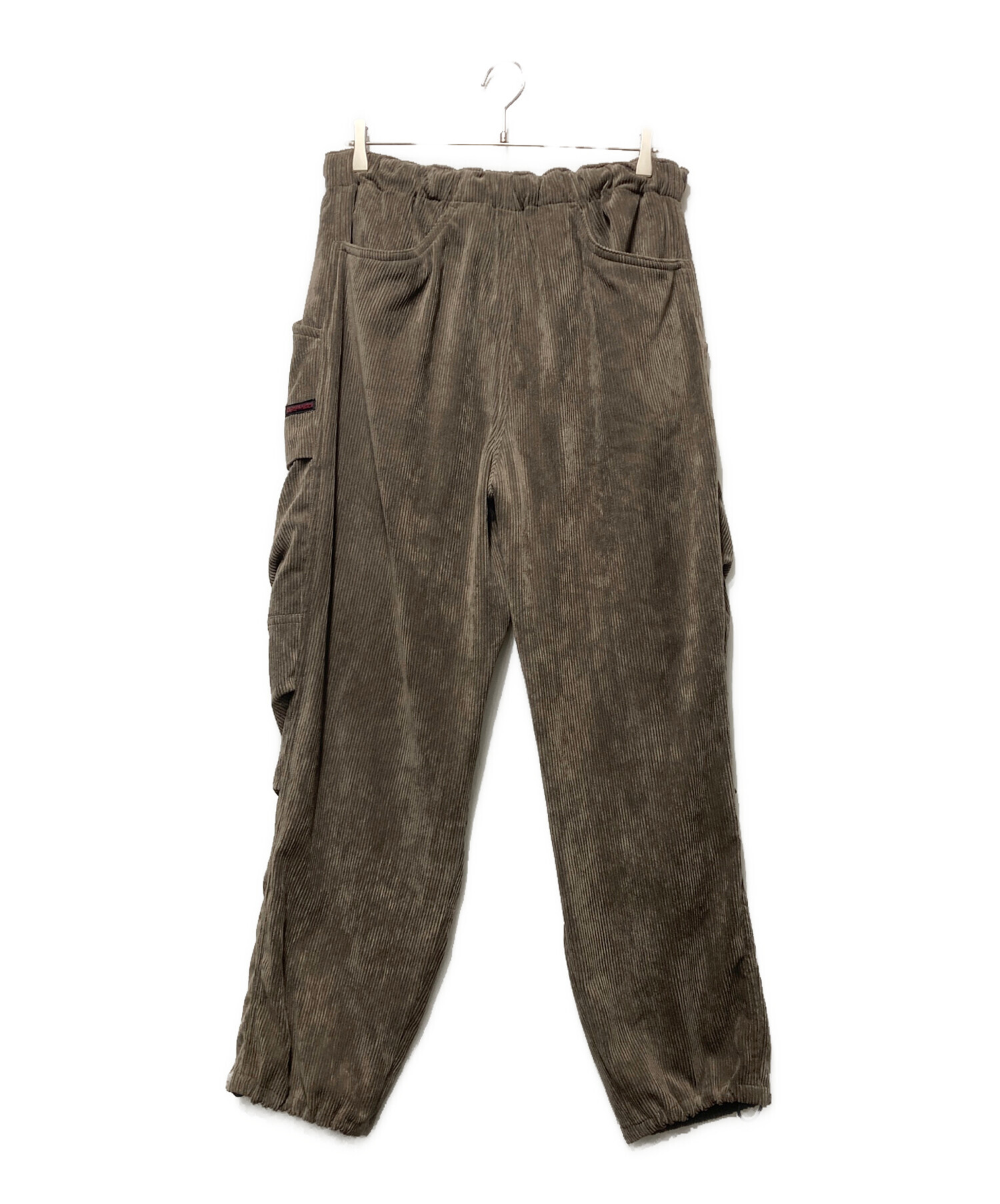 N.HOOLYWOOD TPES 24SS カーゴパンツ 38 N.HOOLYWOOD スラックス 「N