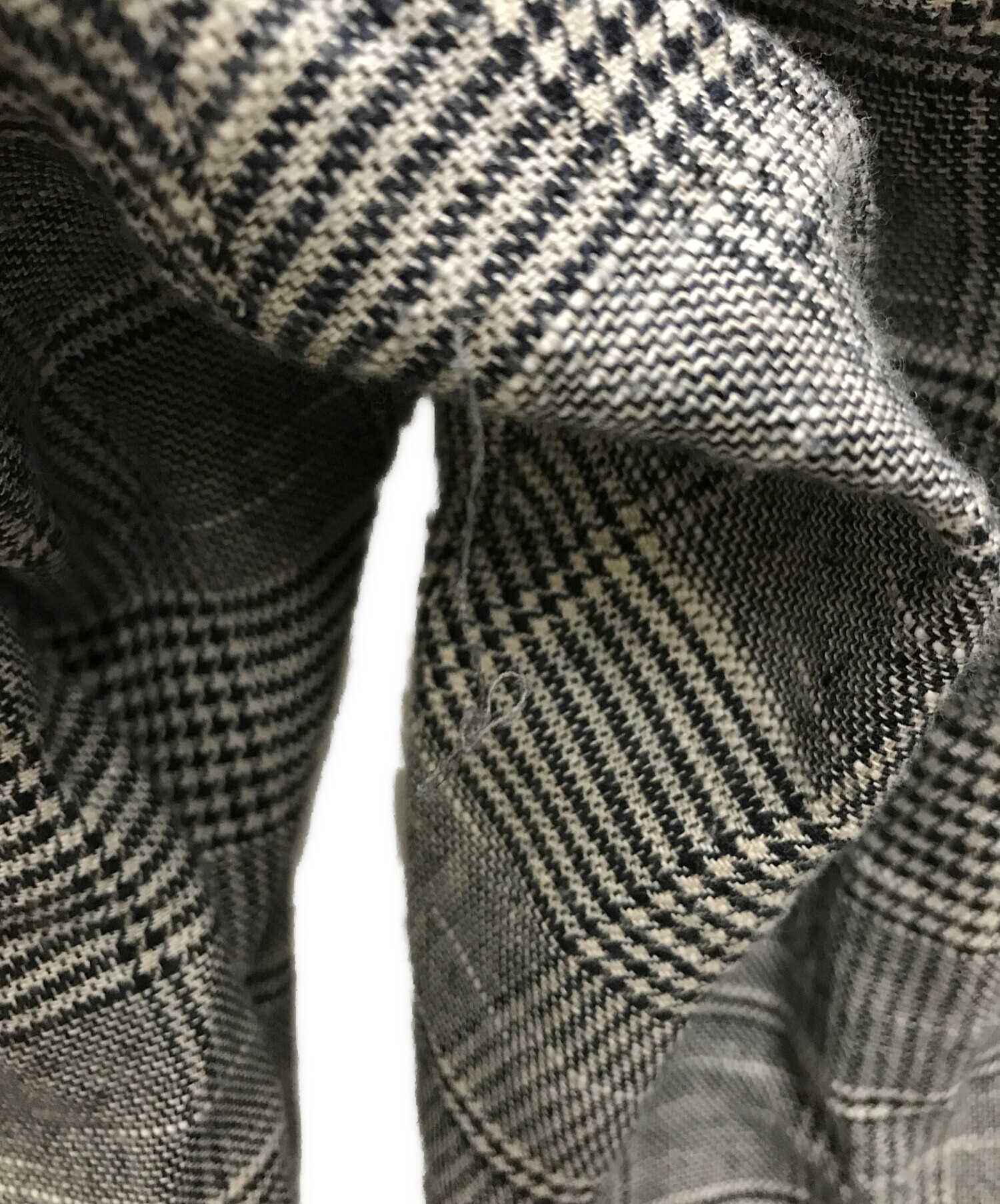 arts&science パンツ グレー シルク arts&science パンツ グレー シルク