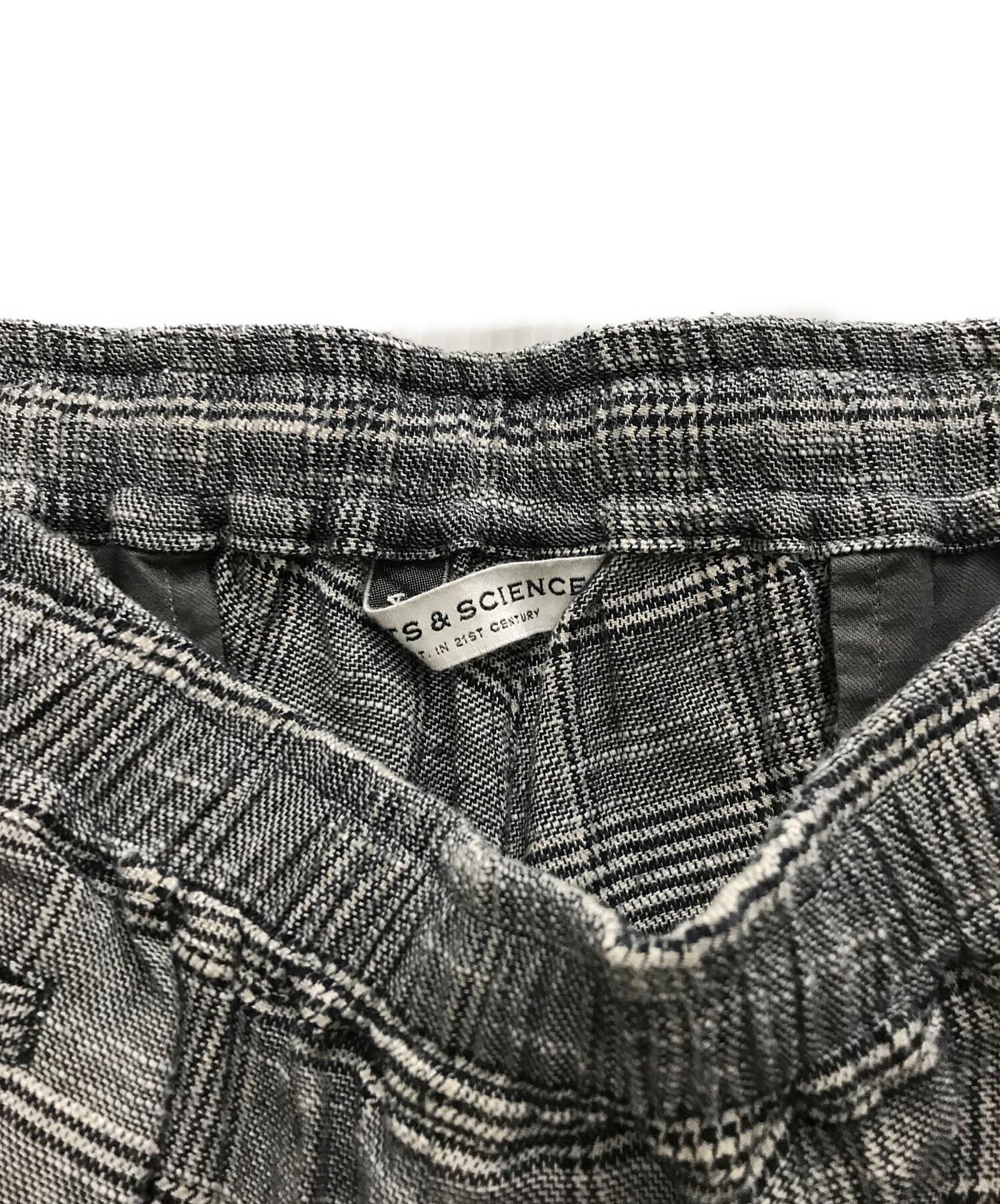 中古・古着通販】ARTS&SCIENCE (アーツアンドサイエンス) リネン