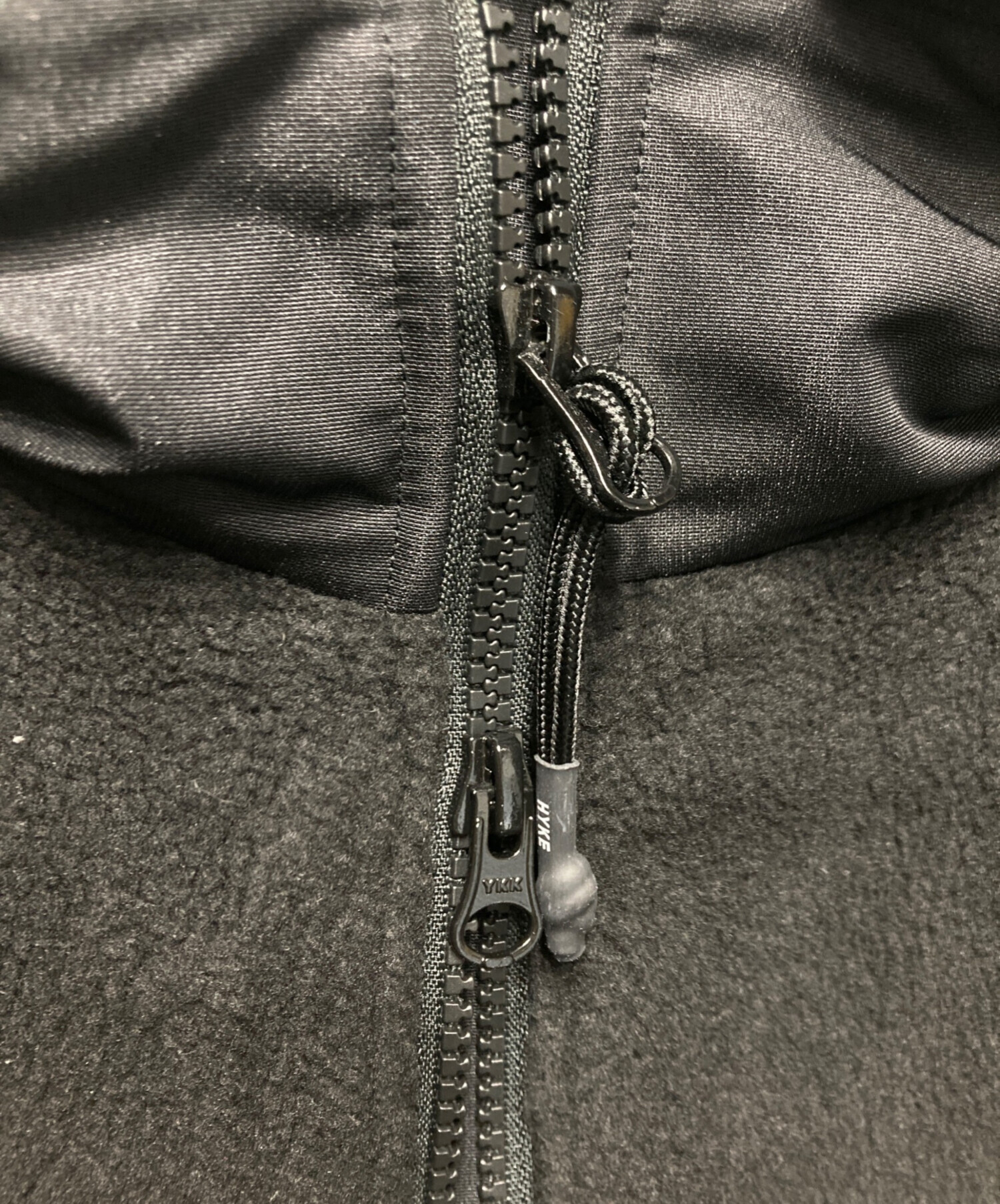 中古・古着通販】HYKE (ハイク) FLEECE JACKET/フリースジャケット