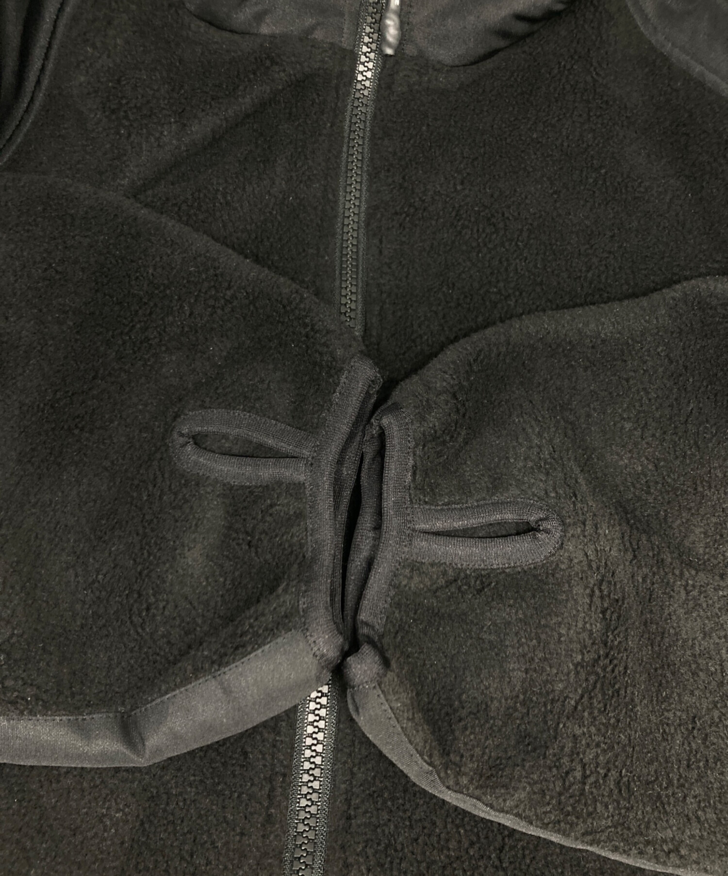 中古・古着通販】HYKE (ハイク) FLEECE JACKET/フリースジャケット