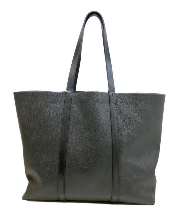中古・古着通販】CHACOLI (チャコリ) HYKE (ハイク) LEATHER TOTE BAG