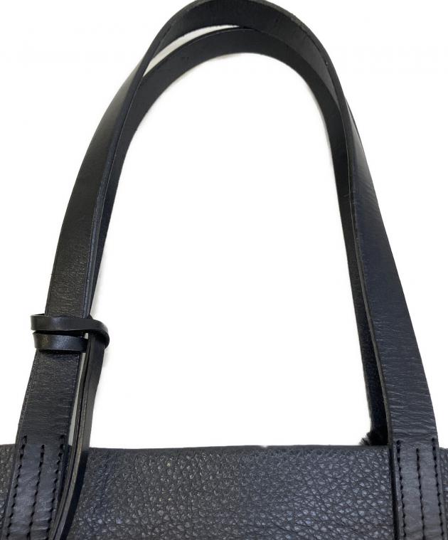 中古・古着通販】CHACOLI (チャコリ) HYKE (ハイク) LEATHER TOTE BAG
