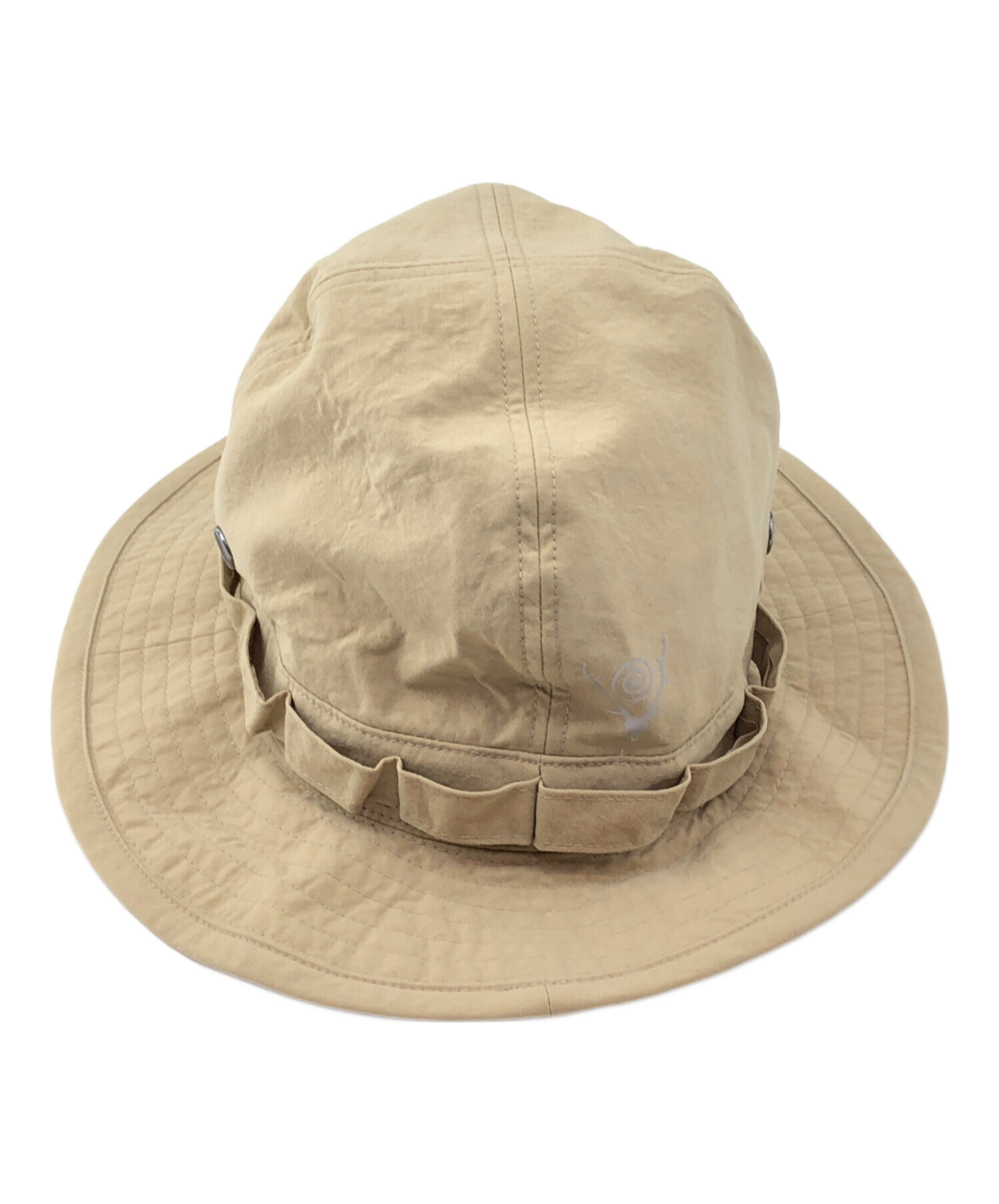 south2west8 jungle hat バケットハット needles South2 West8 