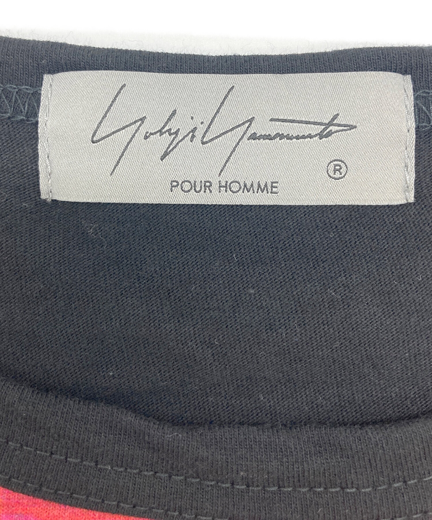 中古・古着通販】Yohji Yamamoto pour homme (ヨウジヤマモト