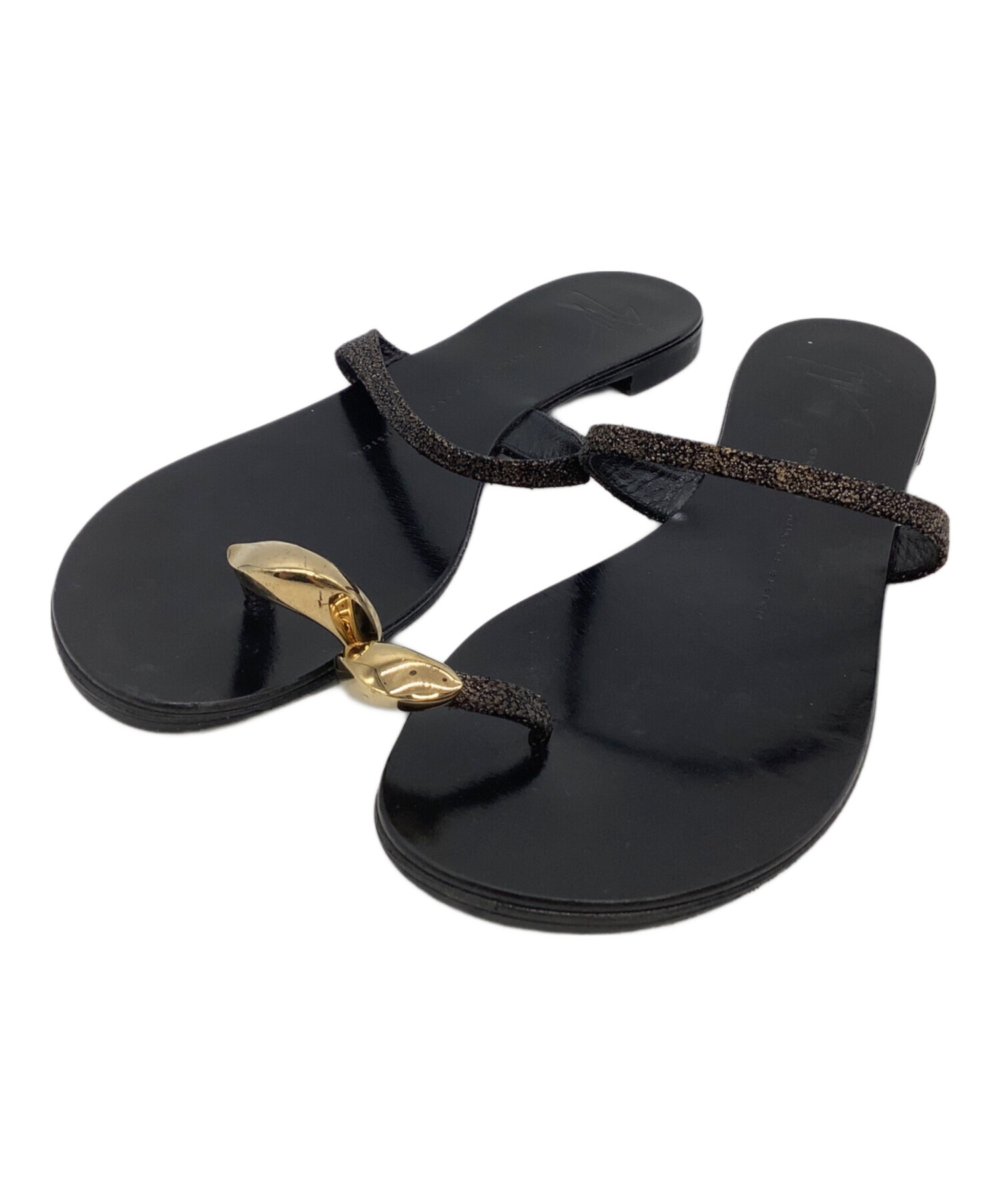 中古・古着通販】GIUSEPPE ZANOTTI (ジュゼッペザノッティ) オヤユビ