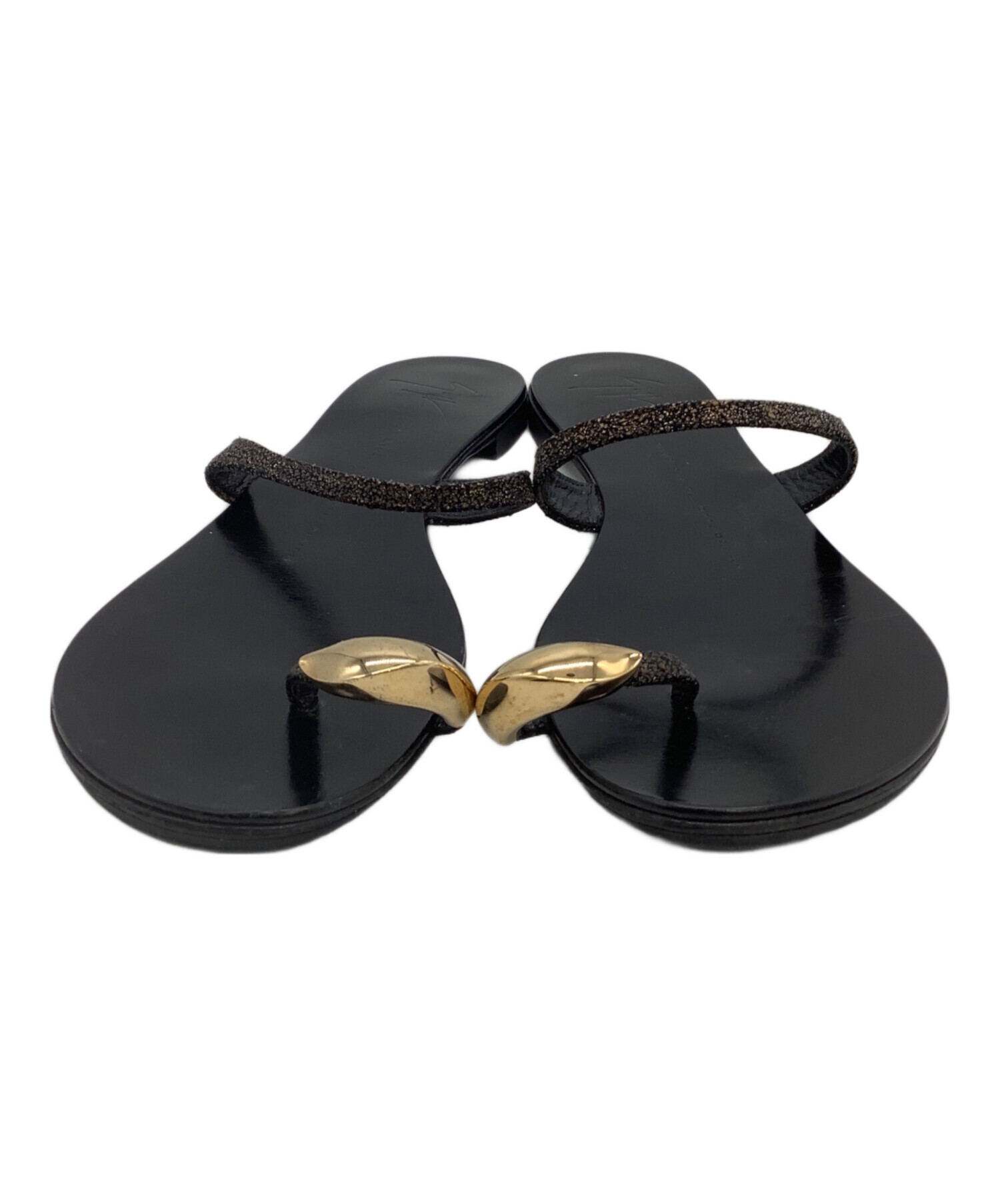 中古・古着通販】GIUSEPPE ZANOTTI (ジュゼッペザノッティ) オヤユビ