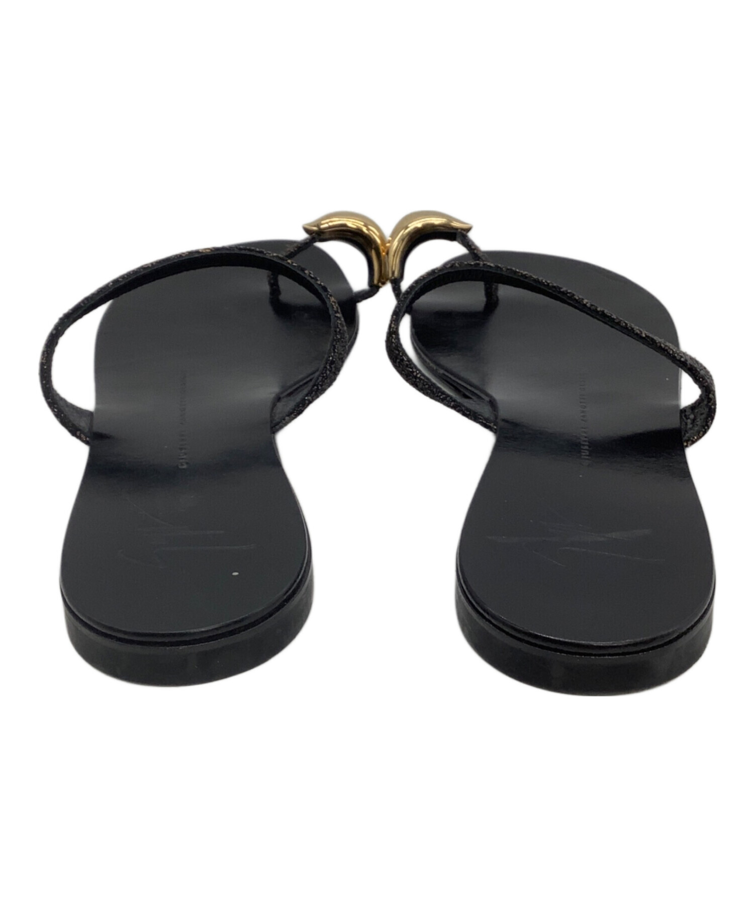 中古・古着通販】GIUSEPPE ZANOTTI (ジュゼッペザノッティ) オヤユビ