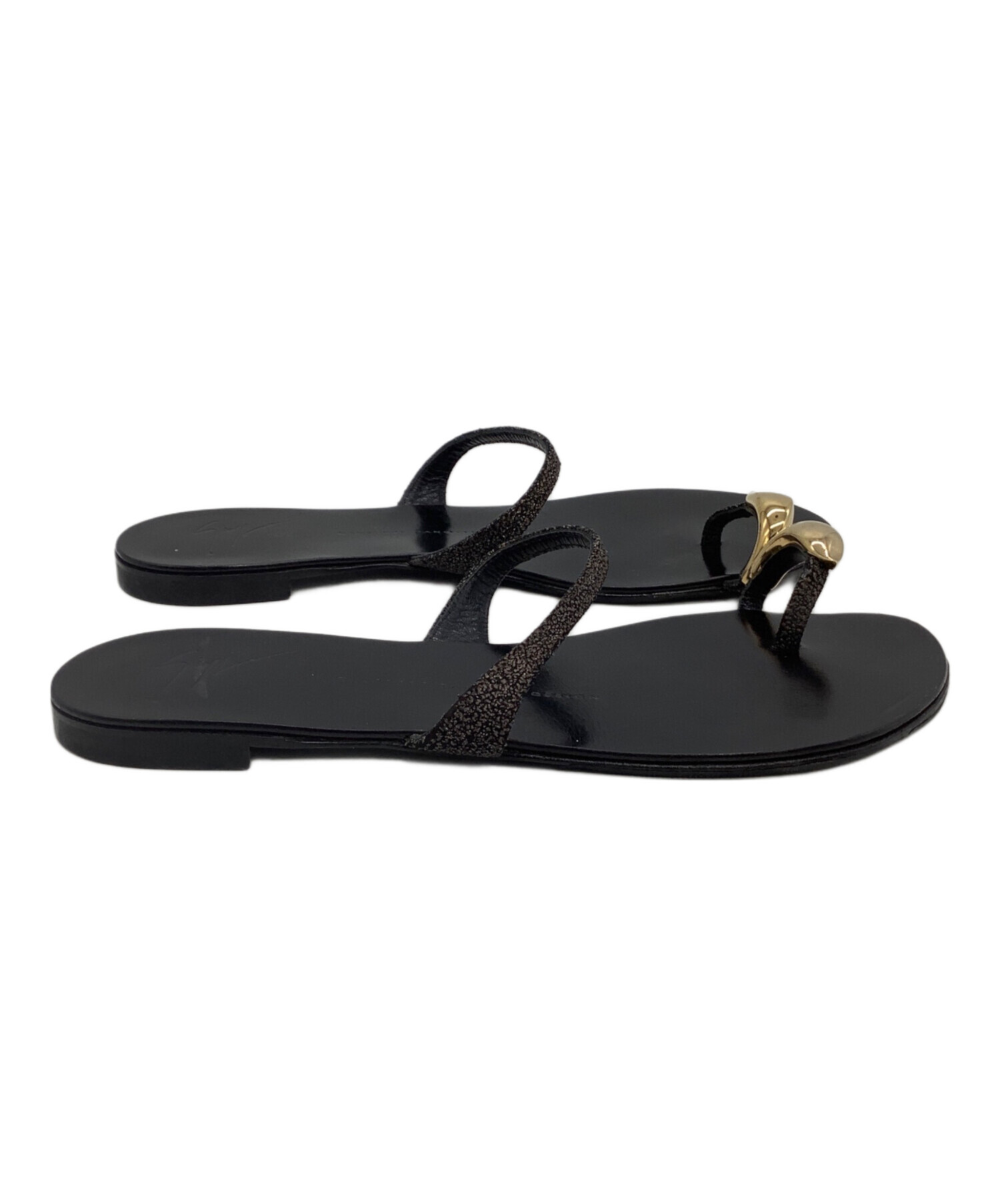 中古・古着通販】GIUSEPPE ZANOTTI (ジュゼッペザノッティ) オヤユビ