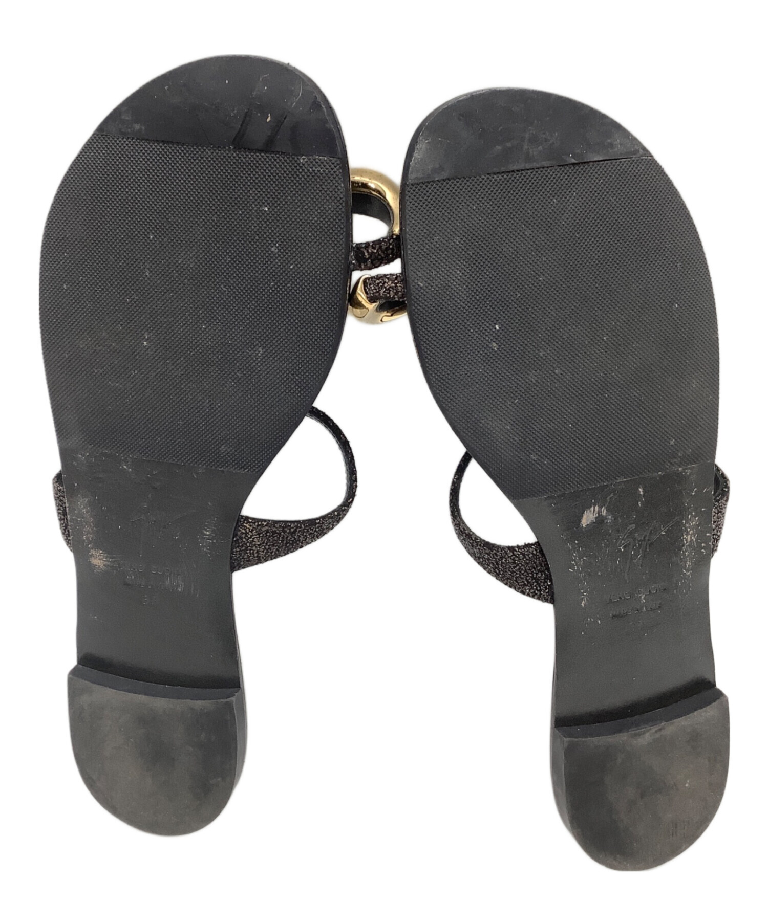 中古・古着通販】GIUSEPPE ZANOTTI (ジュゼッペザノッティ) オヤユビ