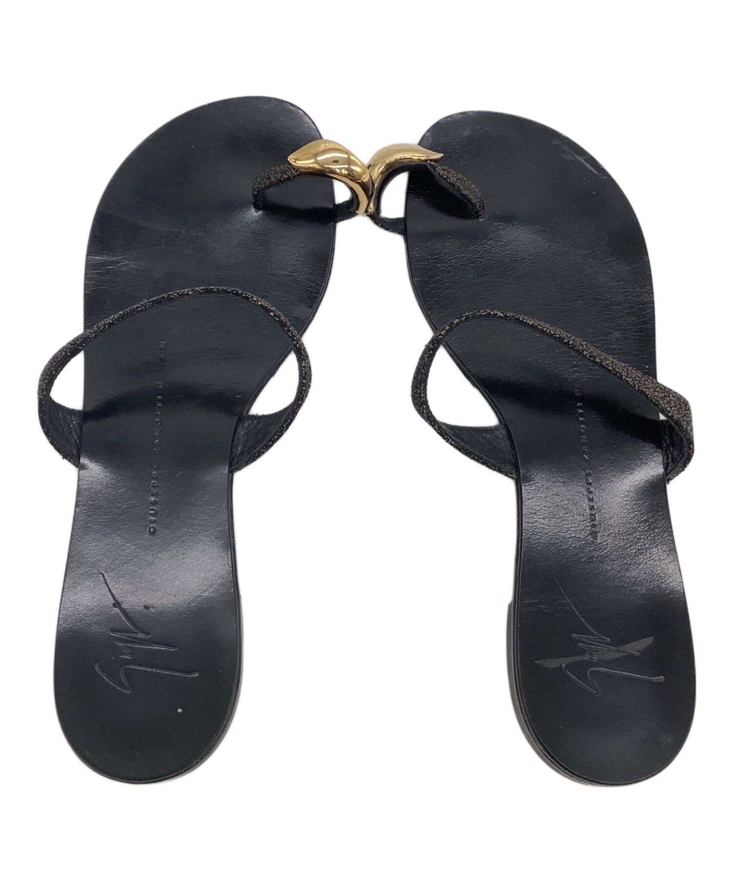 中古・古着通販】GIUSEPPE ZANOTTI (ジュゼッペザノッティ) オヤユビ