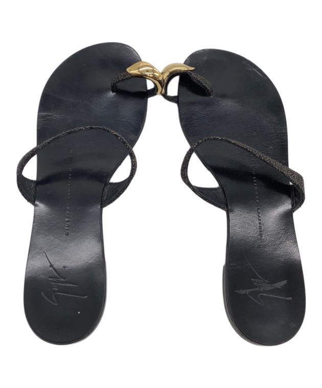 中古・古着通販】GIUSEPPE ZANOTTI (ジュゼッペザノッティ) オヤユビ