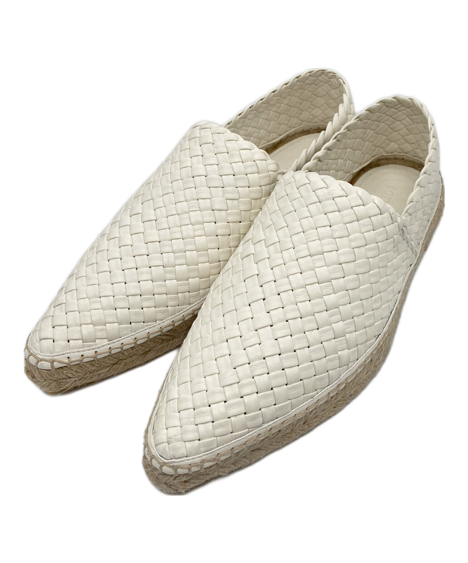 未使用級　ボッテガヴェネタ　BTS着用　スニーカー　イントレチャート　35.5 中古・古着通販】BOTTEGA VENETA (ボッテガベネタ) イントレチャート