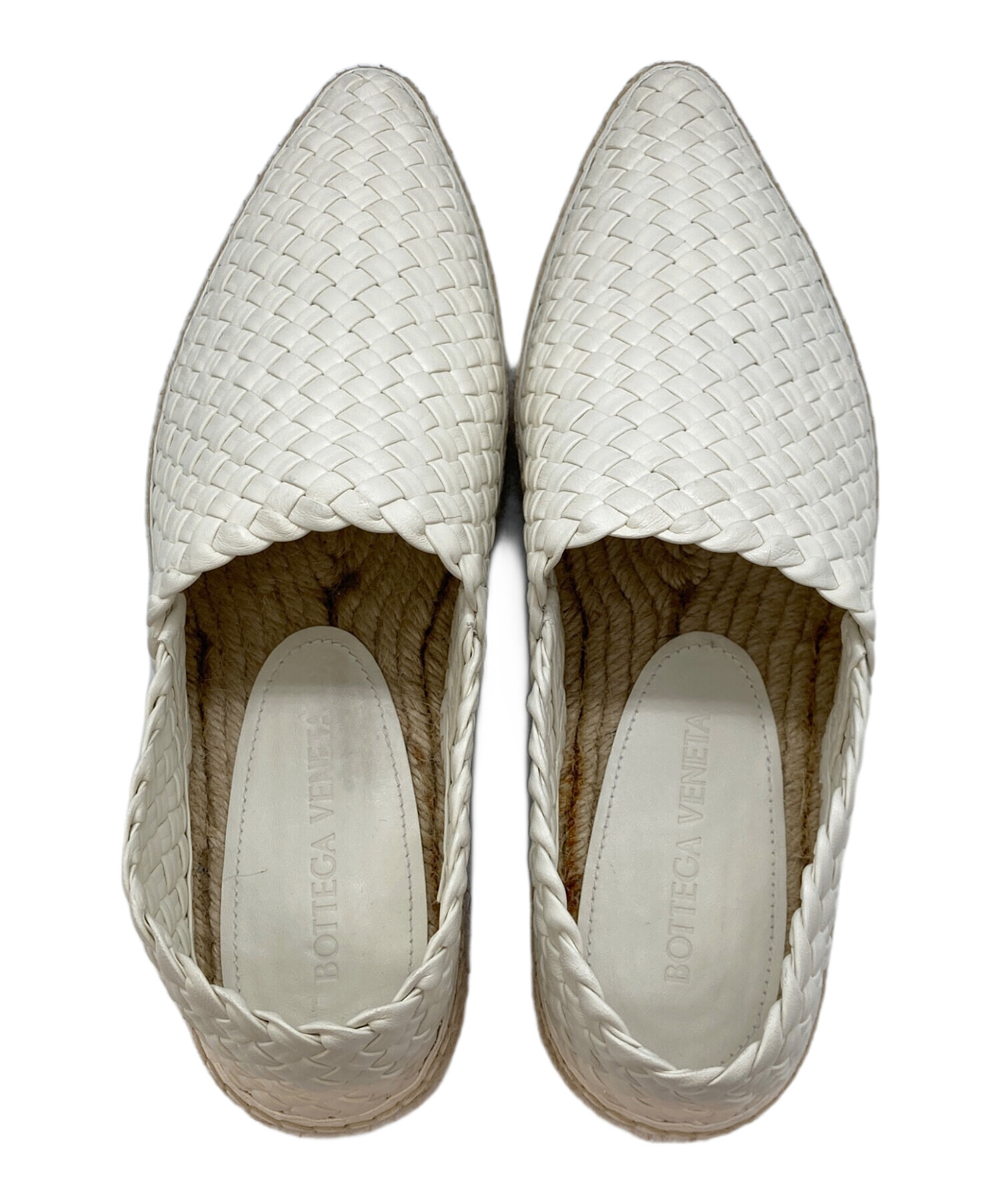中古・古着通販】BOTTEGA VENETA (ボッテガベネタ) イントレチャート