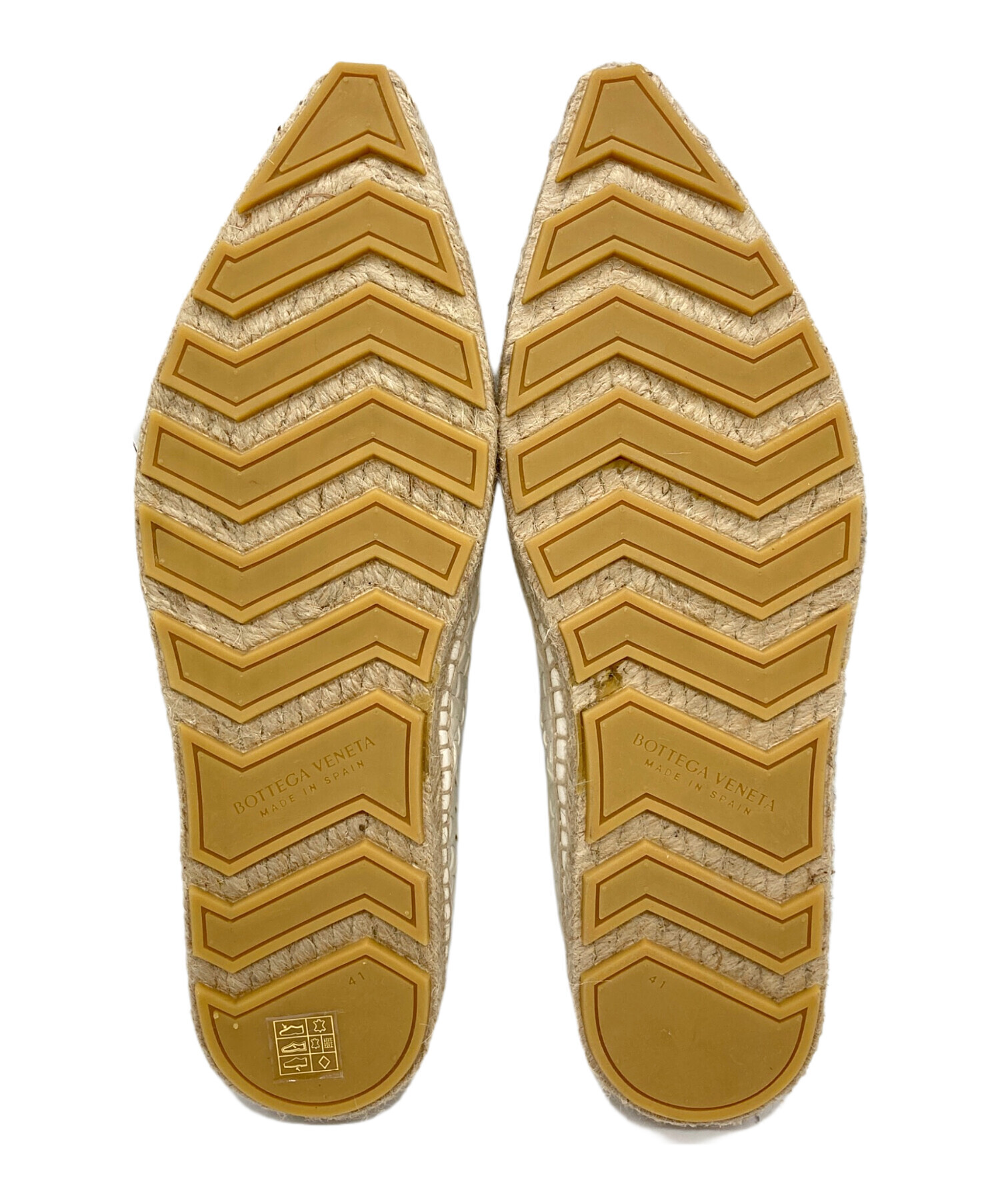 中古・古着通販】BOTTEGA VENETA (ボッテガベネタ) イントレチャート