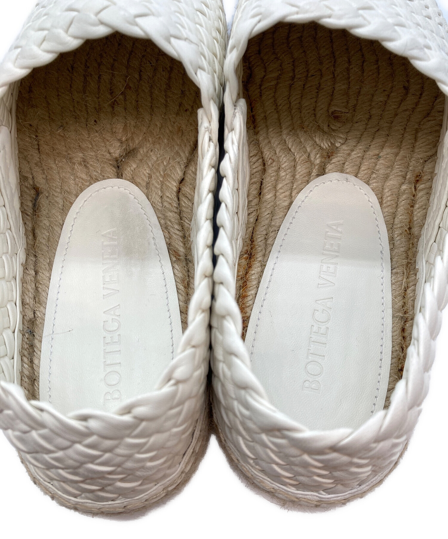 中古・古着通販】BOTTEGA VENETA (ボッテガベネタ) イントレチャート