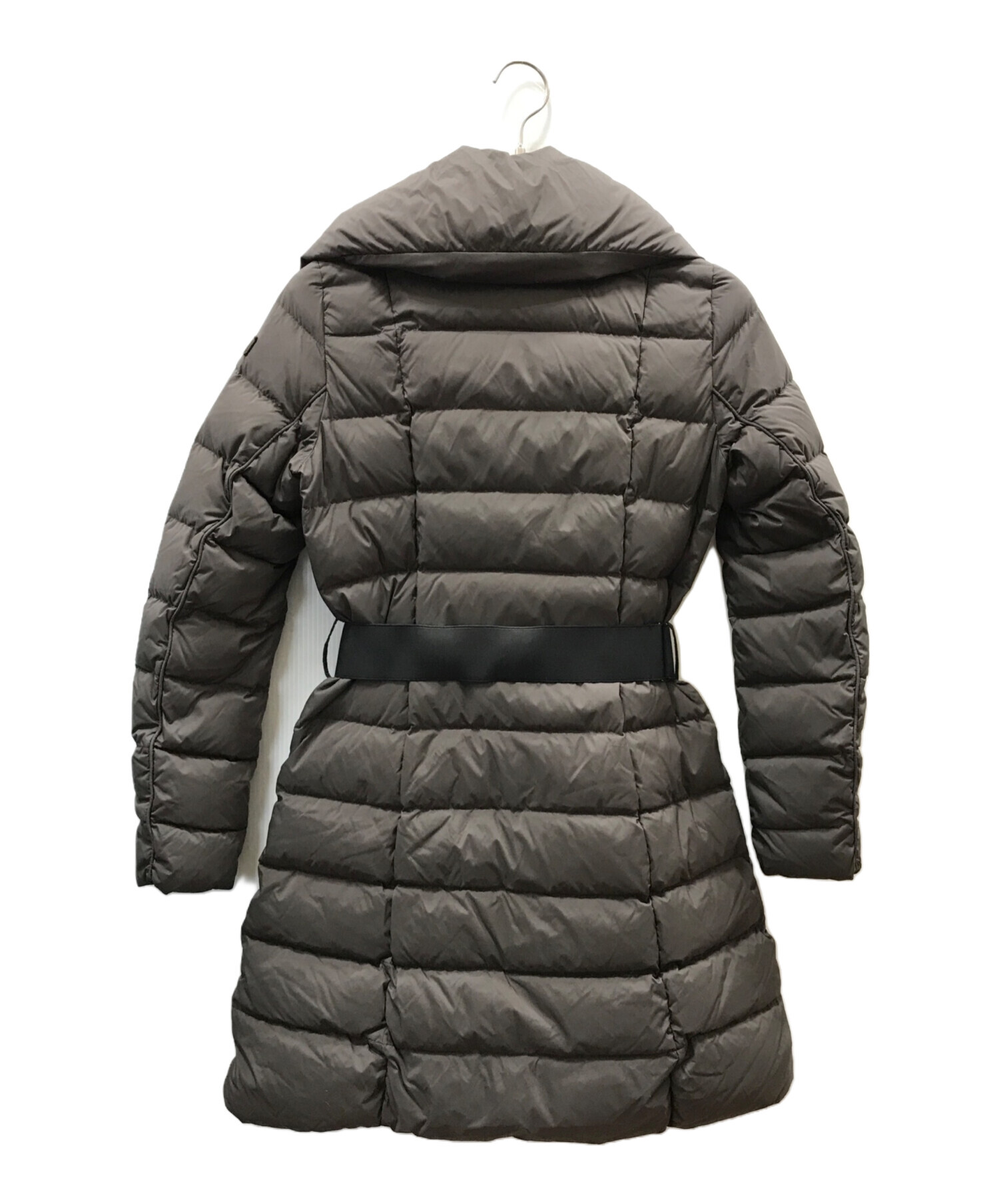 中古・古着通販】TATRAS (タトラス) ダウンコート グレー サイズ 中古・古着通販】TATRAS (タトラス) ダウンコート グレー サイズ