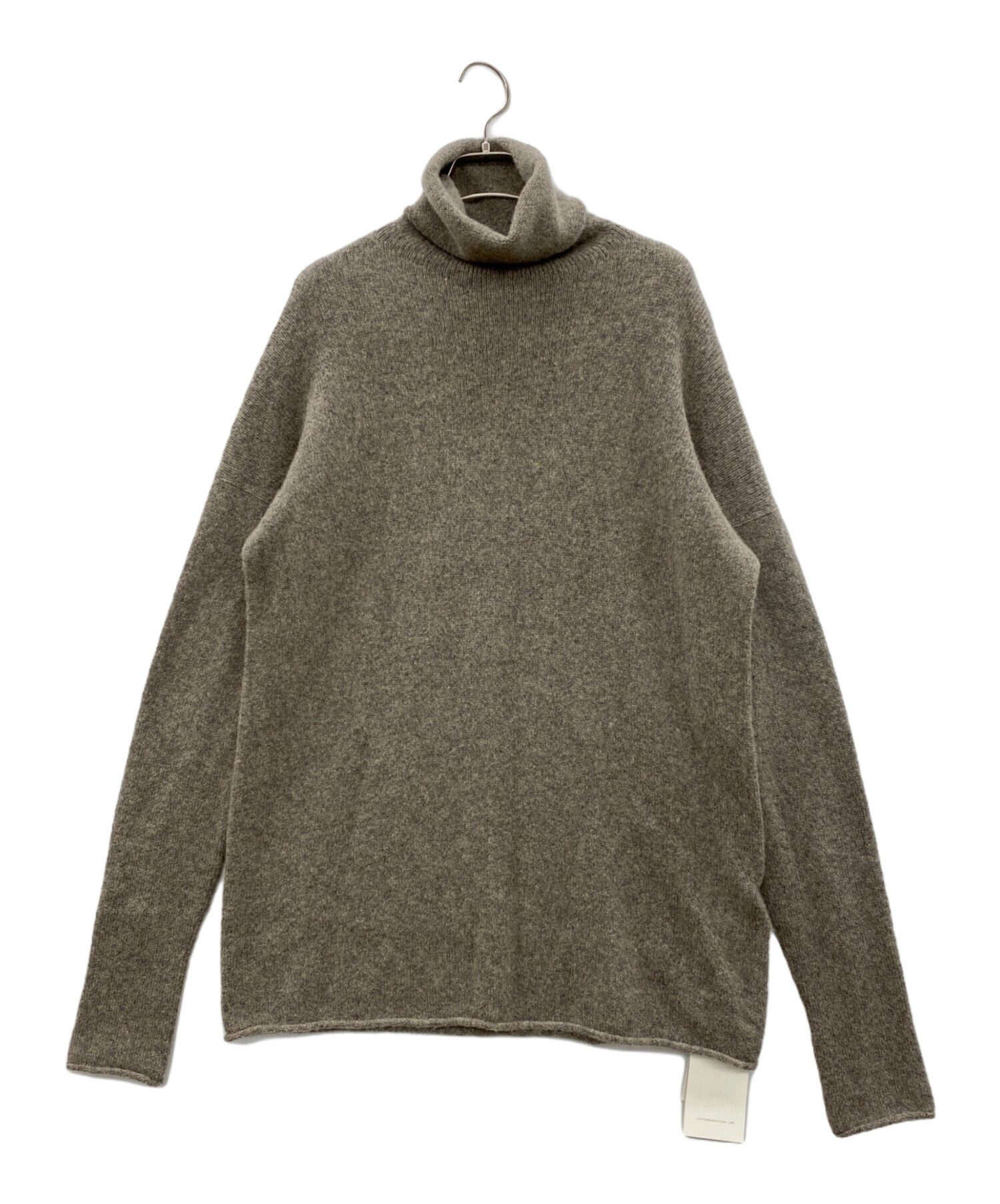 【最終値下げ】LAUREN MANOOGIAN ペルー　ニット　コーディガン 最終値下げ】LAUREN MANOOGIAN ペルー ニット コーディガン 楽天