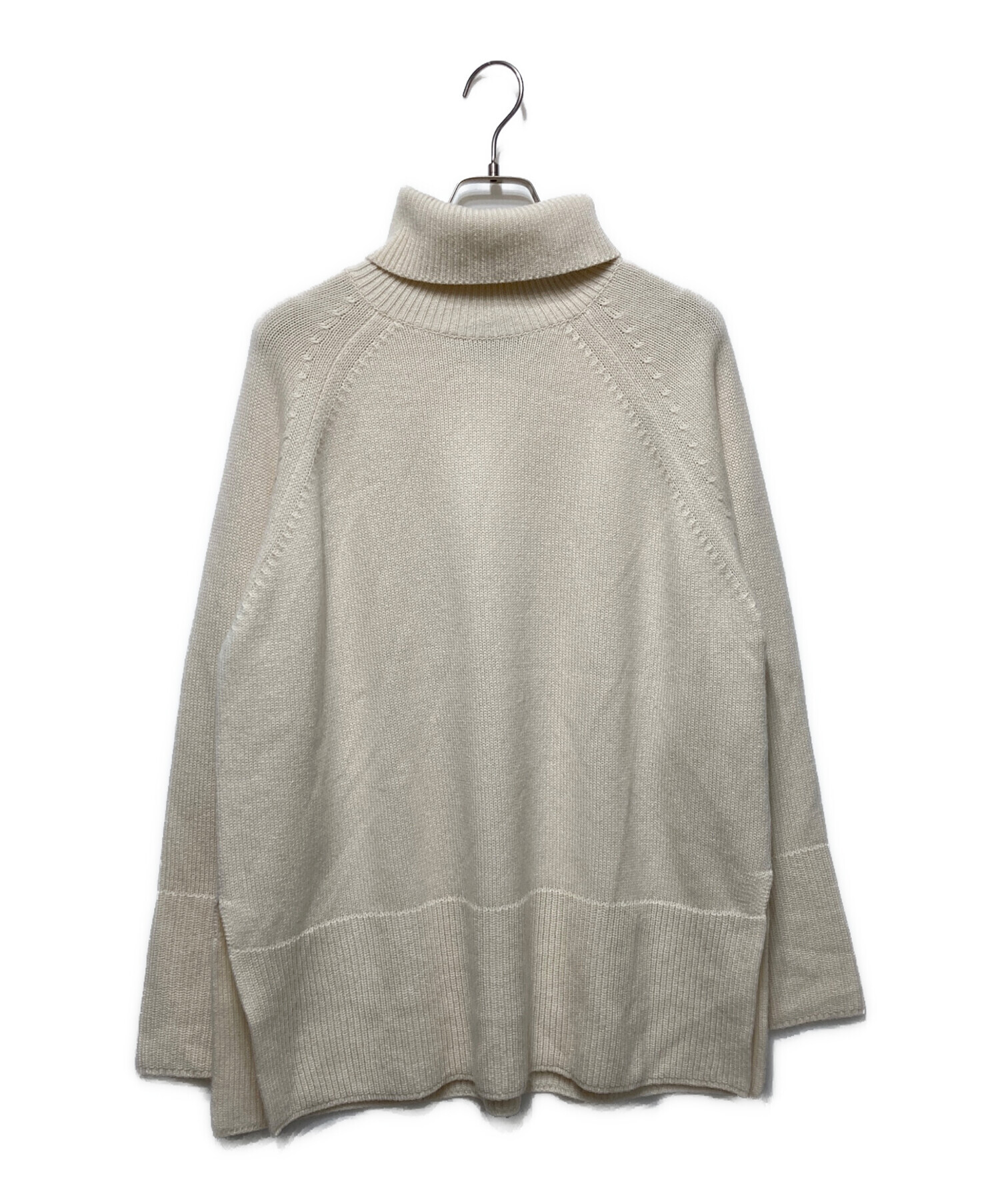 中古・古着通販】theory (セオリー) カシミヤタートルネックニット 