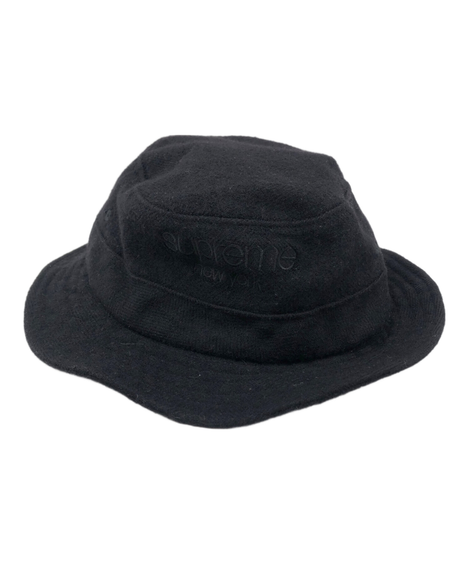 中古・古着通販】Supreme (シュプリーム) バケットハット ブラック
