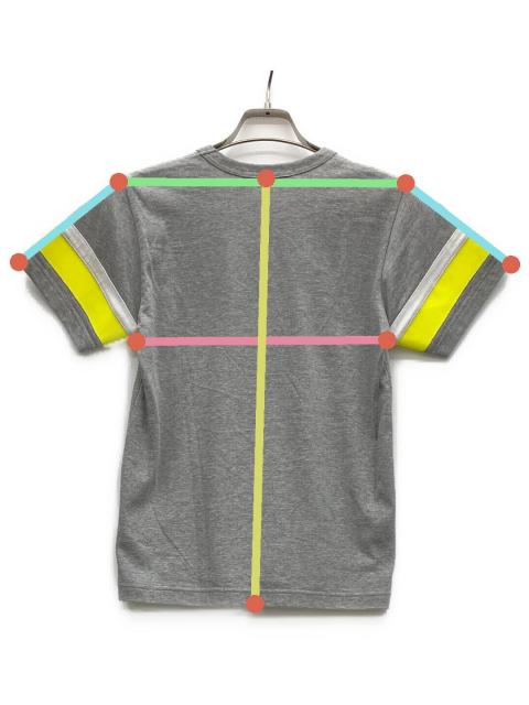 中古・古着通販】COMME des GARCONS EDITED (コムデギャルソン エディ