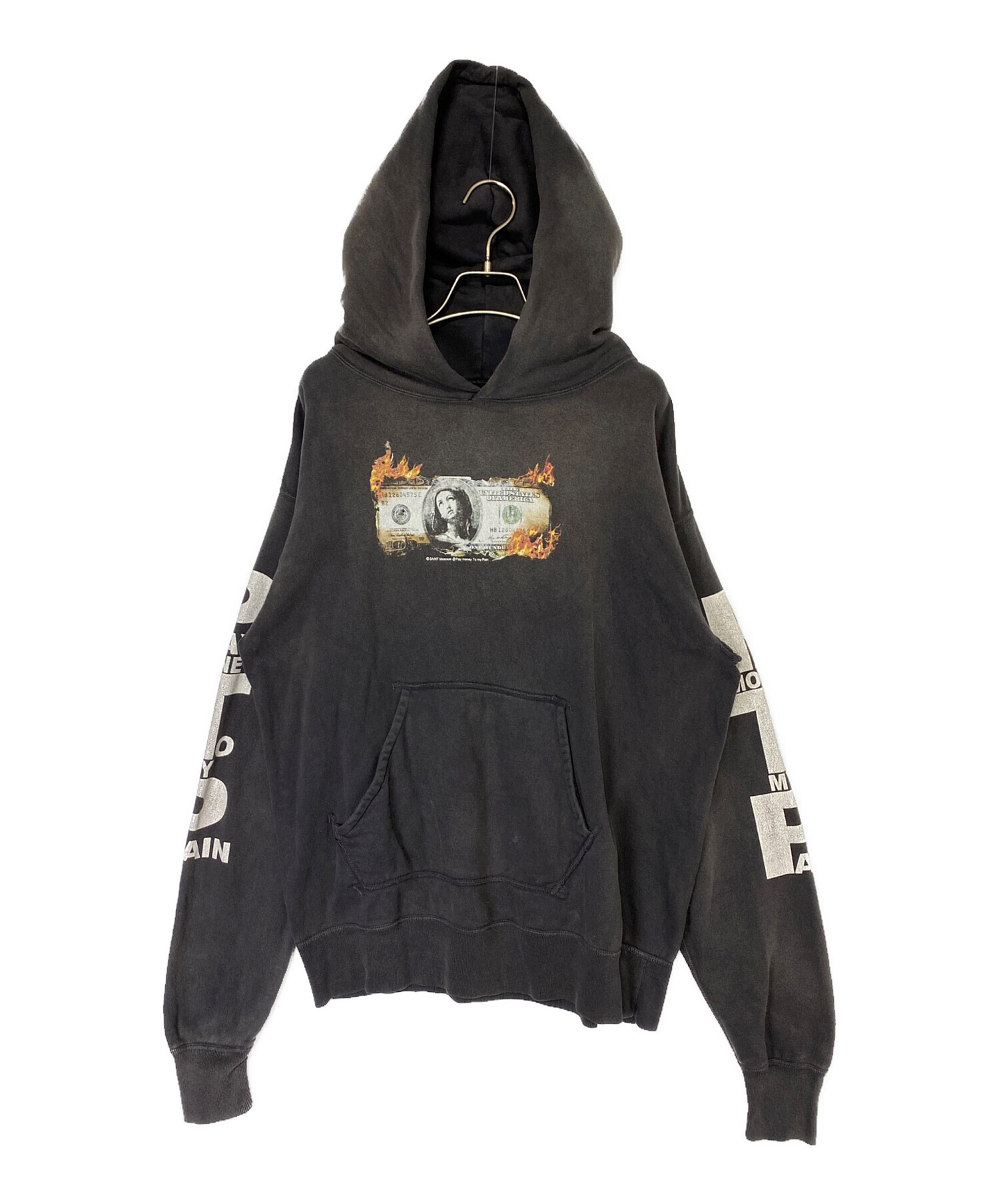 中古・古着通販】SAINT MICHAEL (セントマイケル) PAY MONEY TO