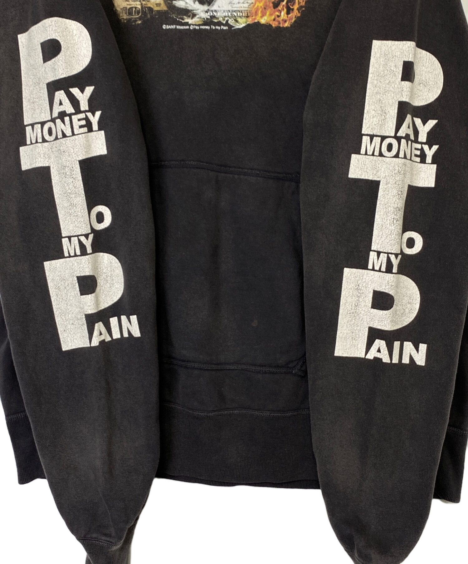 中古・古着通販】SAINT MICHAEL (セントマイケル) PAY MONEY TO