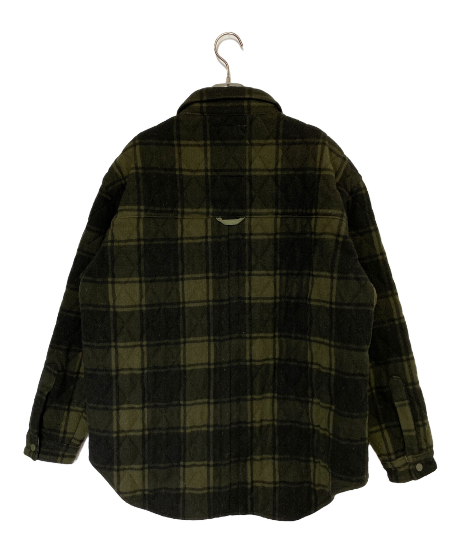 READYMADEレディメイド　TWEED SHIRT JACKET　１ READYMADEレディメイド TWEED SHIRT JACKET 1 中古・古着通販