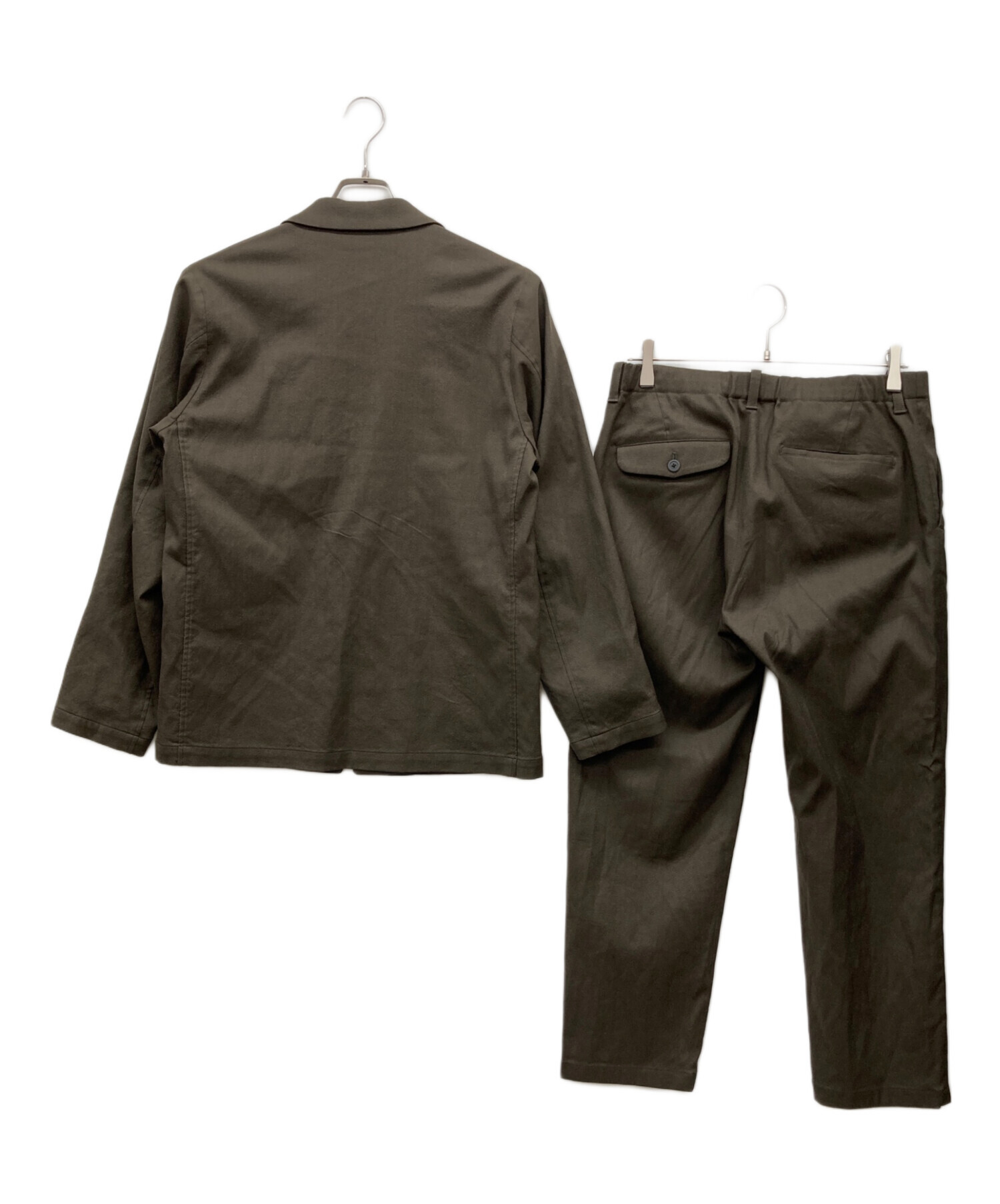 中古・古着通販】STILL BY HAND (スティルバイハンド) セットアップ