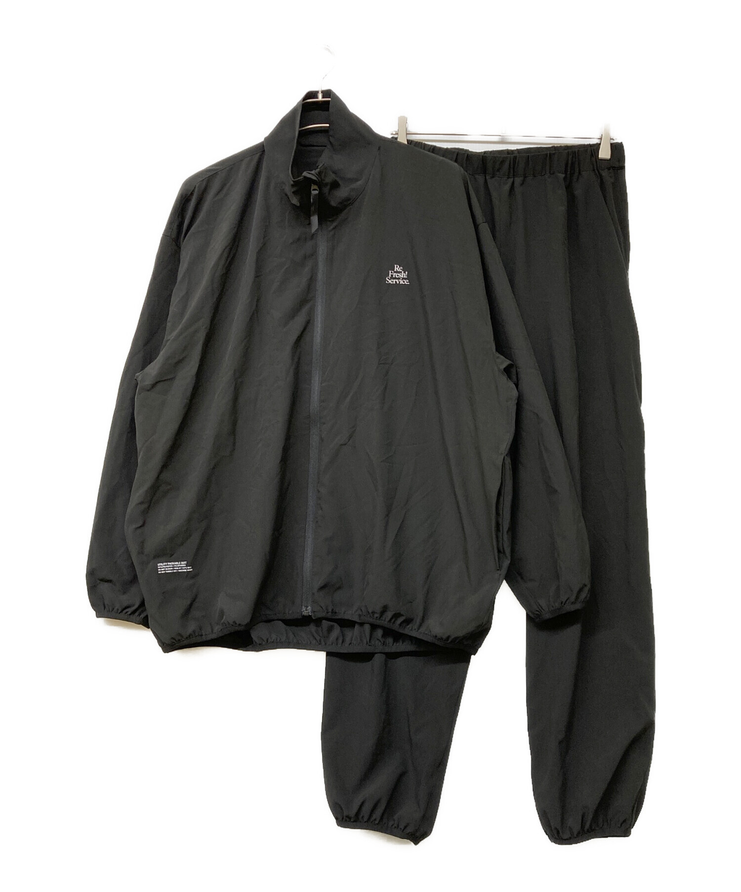 中古・古着通販】FreshService (フレッシュサービス) UTILITY PACKABLE 