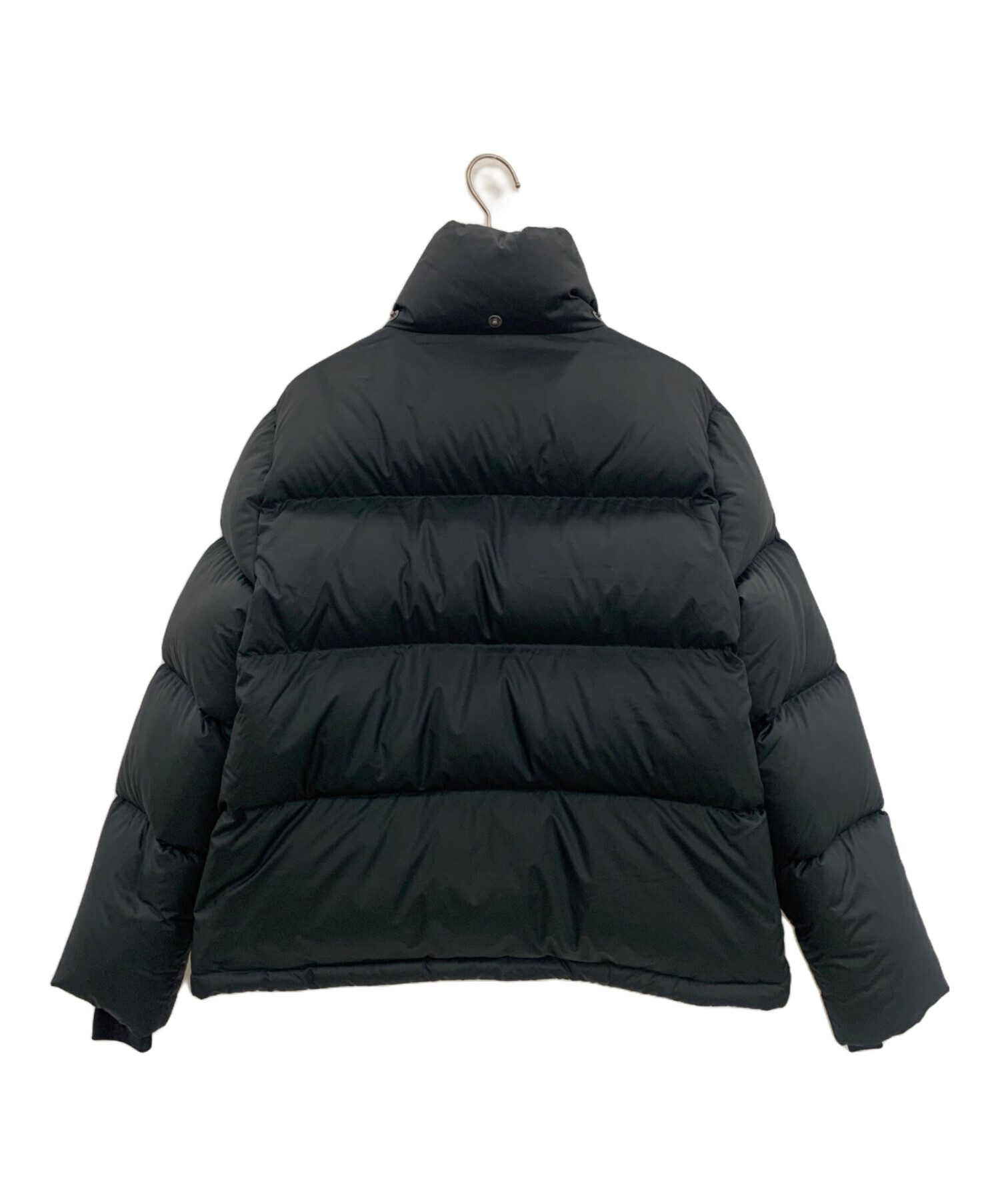 Cape Heights ブラック ダウンジャケット M 中古・古着通販】CAPE HEIGHTS (ケープハイツ) ダウンジャケット