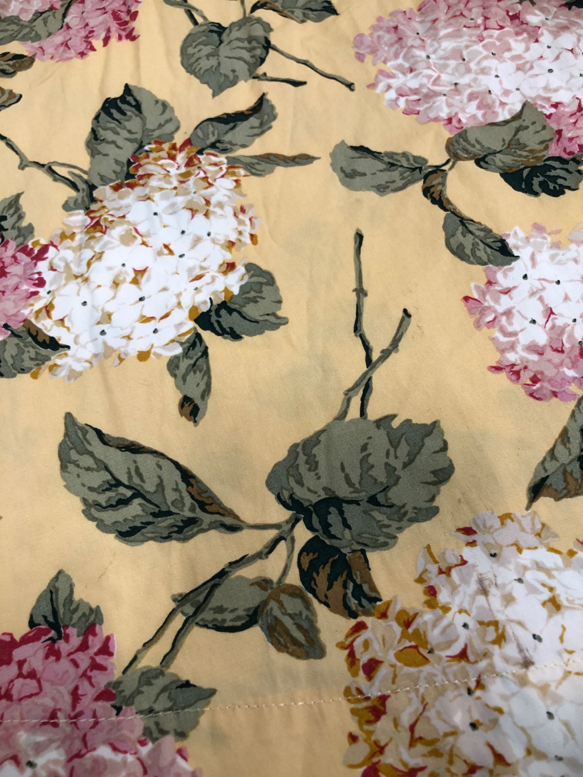 中古・古着通販】INGEBORG (インゲボルグ) 紫陽花柄ワンピース