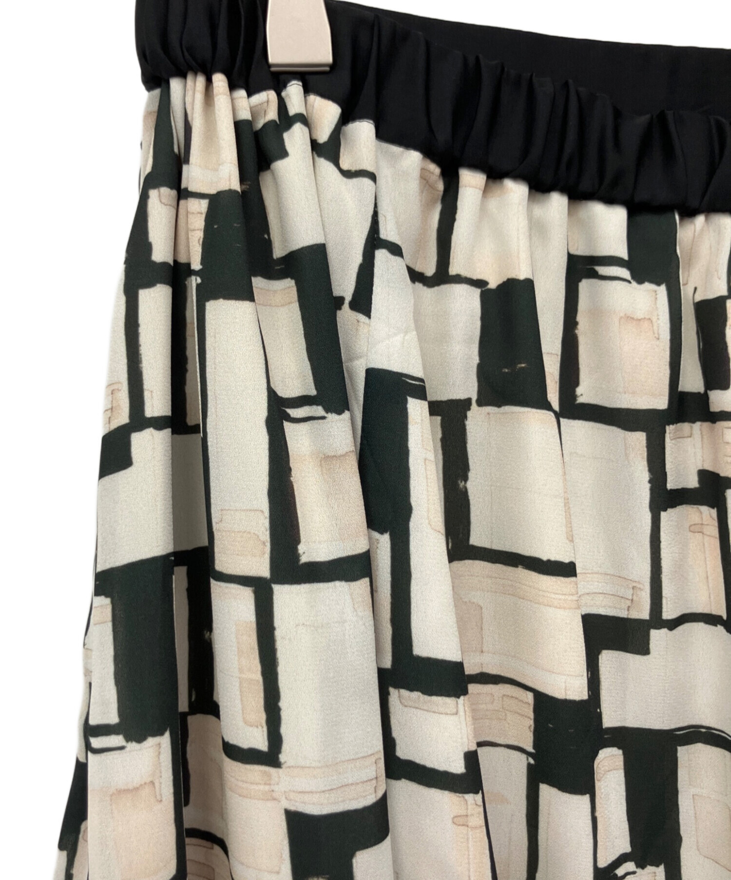 中古・古着通販】23区 (ニジュウサンク) ARGENTIコラージュプリント