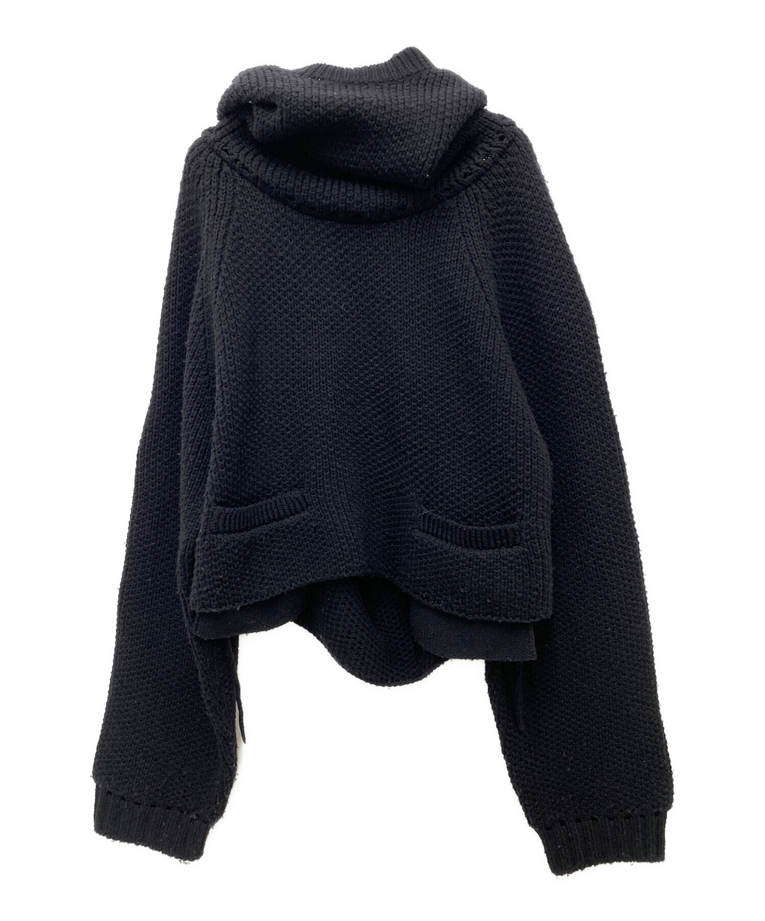 中古・古着通販】BED J.W. FORD (ベッドフォード) バラクラバ ロング 