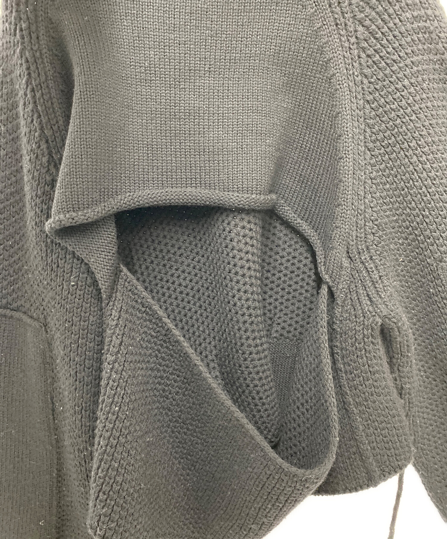 中古・古着通販】BED J.W. FORD (ベッドフォード) バラクラバ ロング 