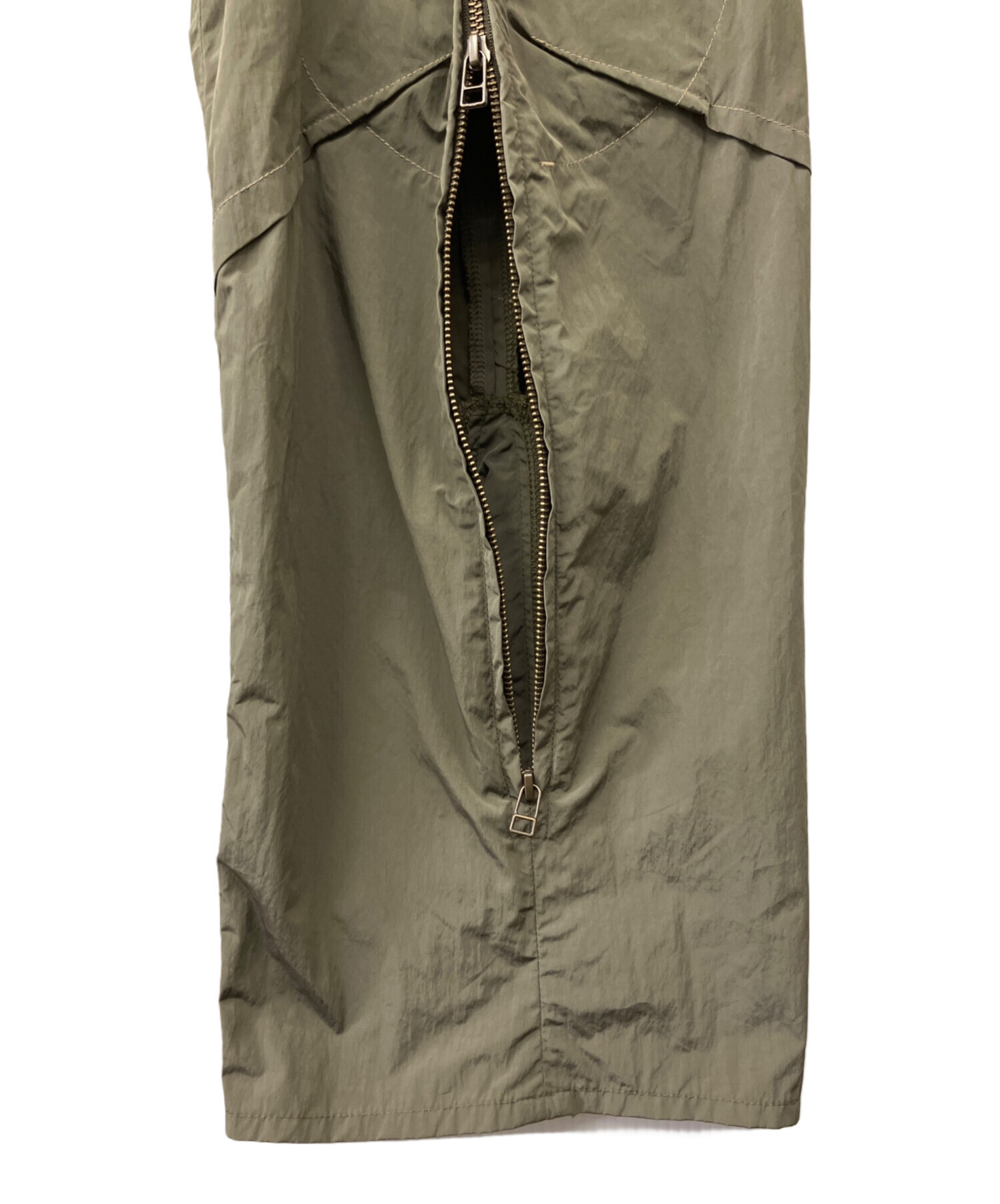 お値下げyohei ohno padded cargo pants カーゴパンツ YOHEI OHNO/ヨウヘイオオノ】Paded Cargo/パデッドカーゴパンツ