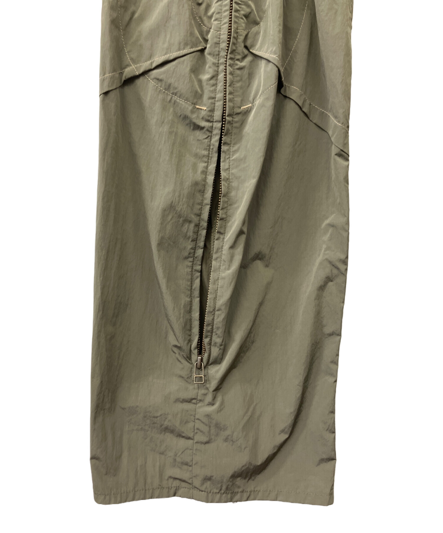 中古・古着通販】YOHEI OHNO (ヨウヘイオオノ) Padded Cargo オリーブ