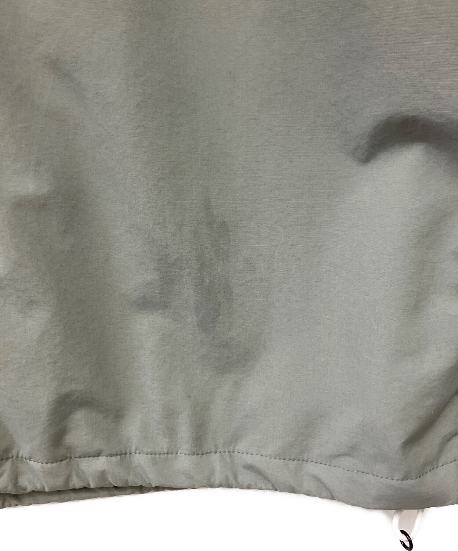 SYUMAN.  シュウマン ブルゾン（その他） メンズ 【古着】【中古】 中古・古着通販】SYUMAN. (シュウマン) ナイロンフーデッドジャケット