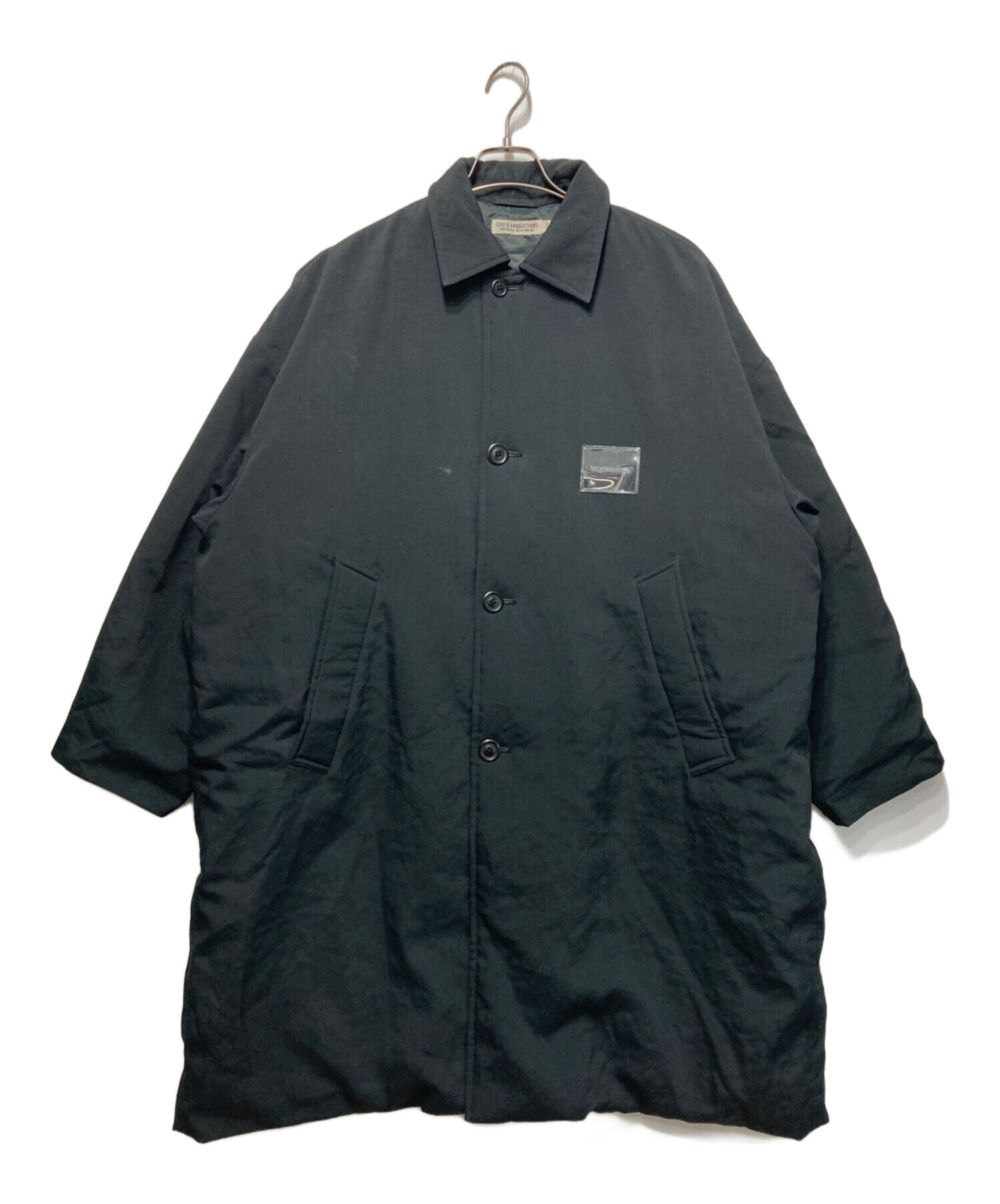 中古・古着通販】COOTIE PRODUCTIONS (クーティープロダクツ) Padded