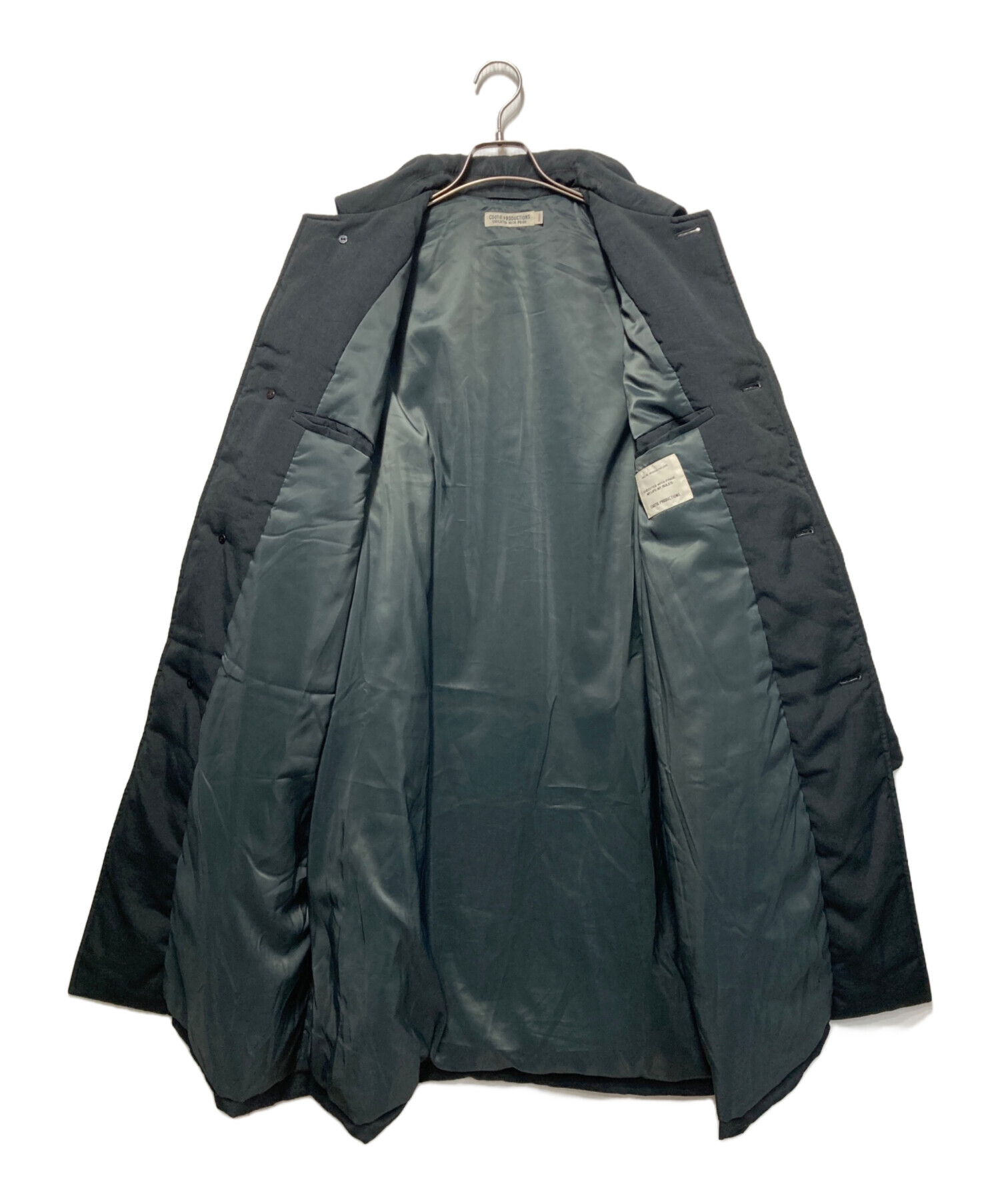 中古・古着通販】COOTIE PRODUCTIONS (クーティープロダクツ) Padded 