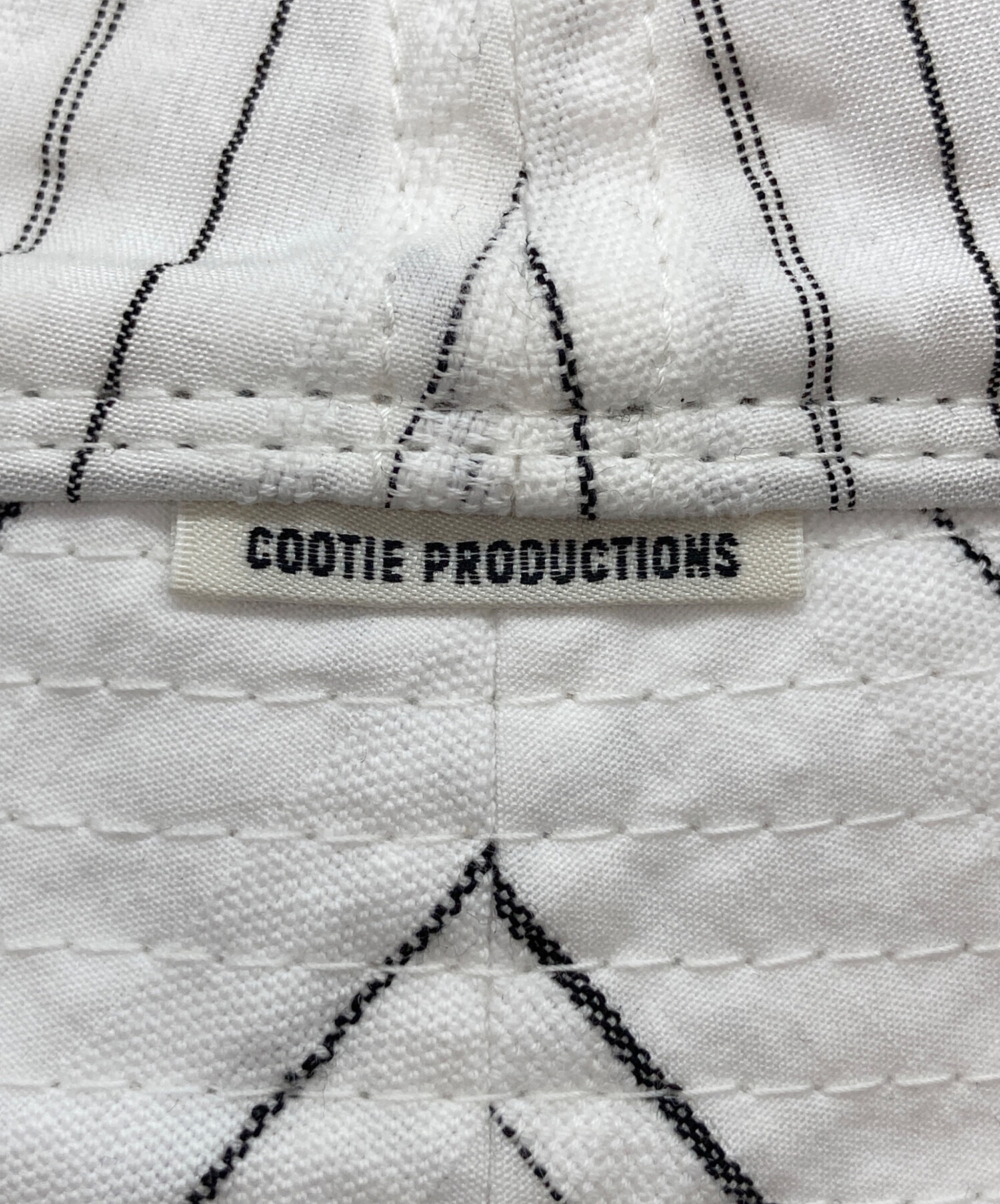 中古・古着通販】COOTIE PRODUCTIONS (クーティープロダクツ) Stripe