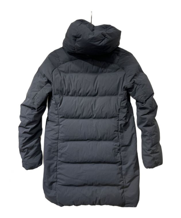 中古・古着通販】DESCENTE (デサント) 水沢ダウンジャケット ネイビー 