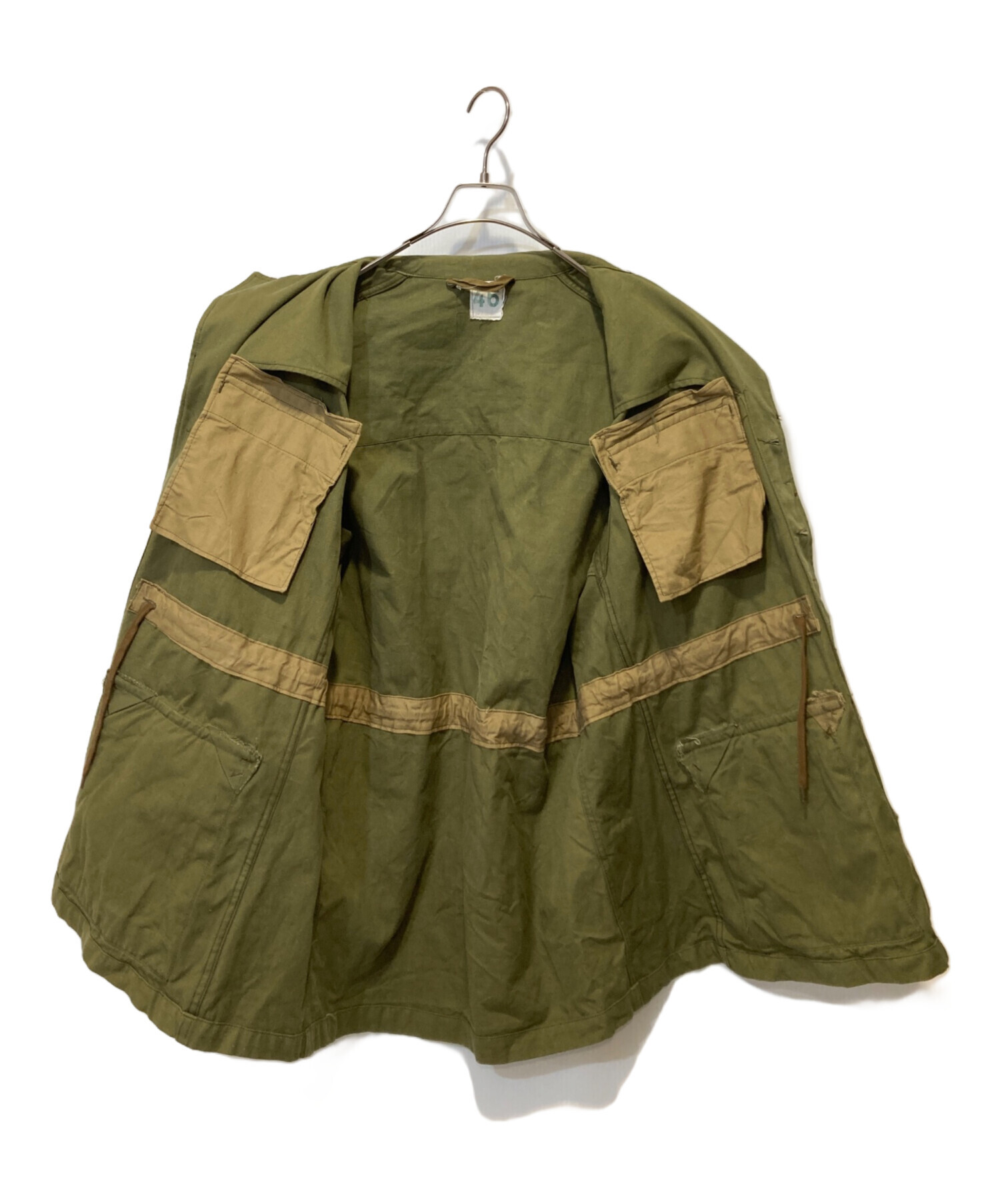 中古・古着通販】French Army (フランス軍) M-47フィールドジャケット 