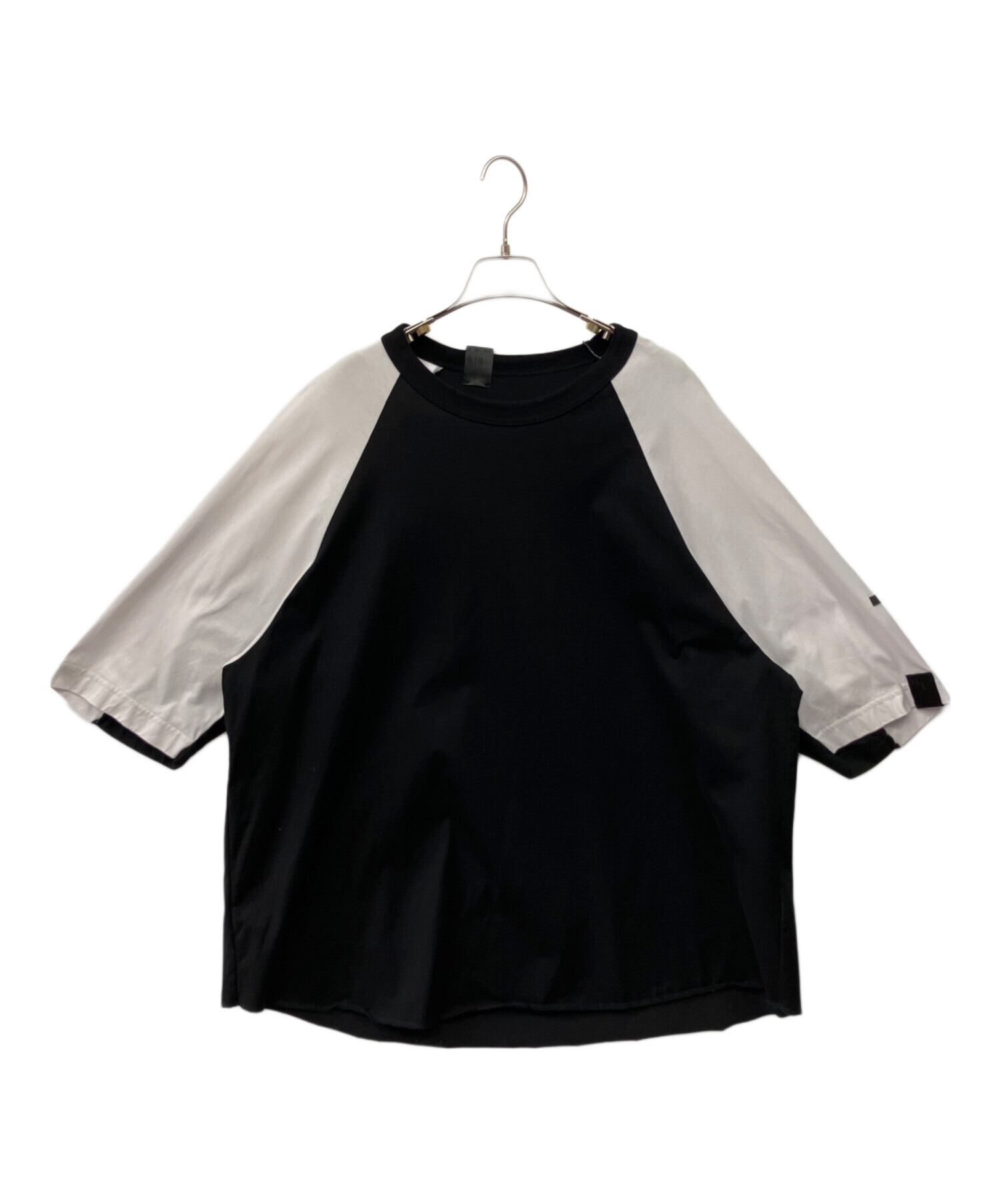 中古・古着通販】N.HOOLYWOOD (エヌ ハリウッド) RAGLAN SLEEVE SHIRT N hoolywood ラグラン