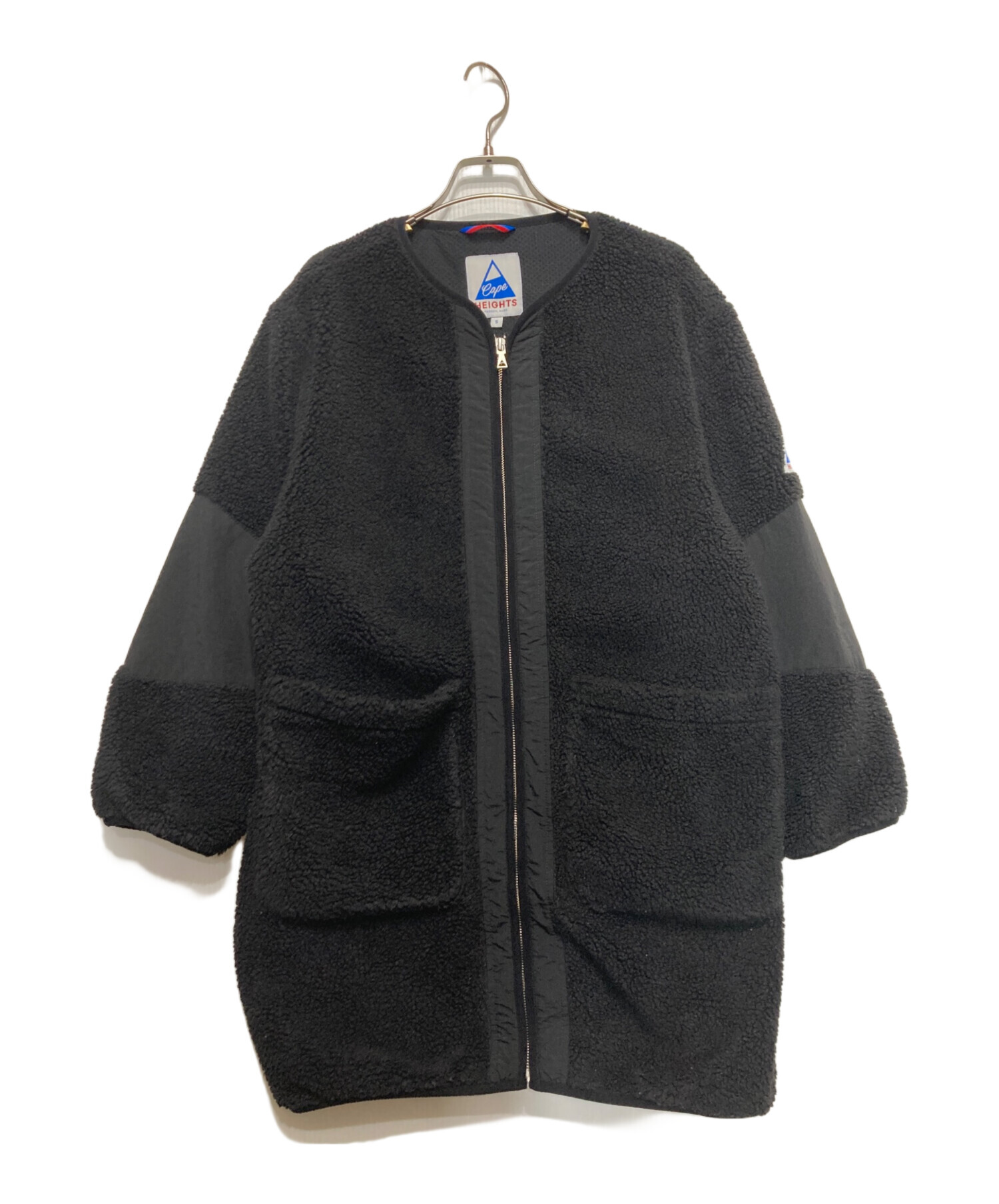 12/20まで大幅値下げ！ ENFOLD ソフトリバーケープコート 36 12/20まで大幅値下げ！ ENFOLD ソフトリバーケープコート 36 - メルカリ